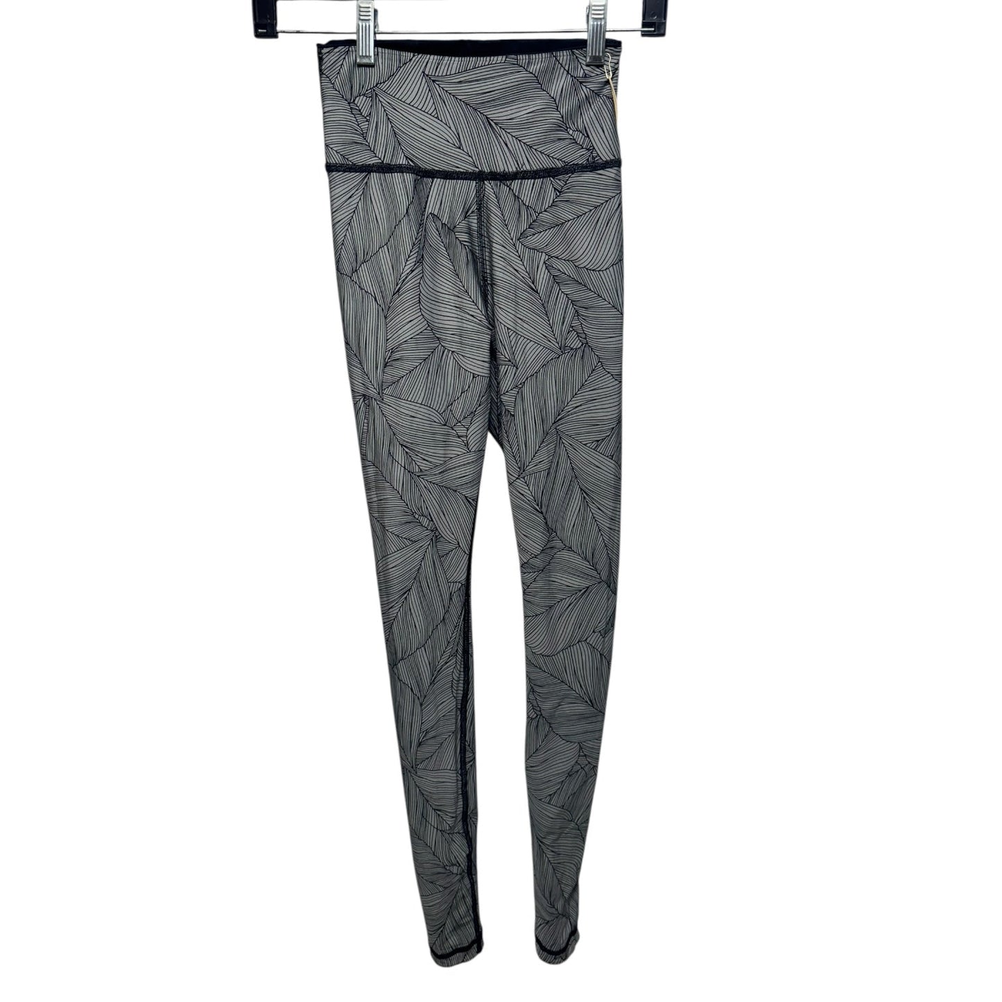Athletic Leggings By Maaji In Black, Size: Xs