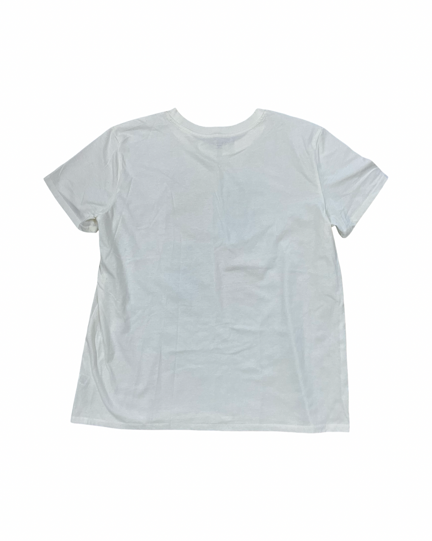 Top Ss By Maurices In White, Size:Xl