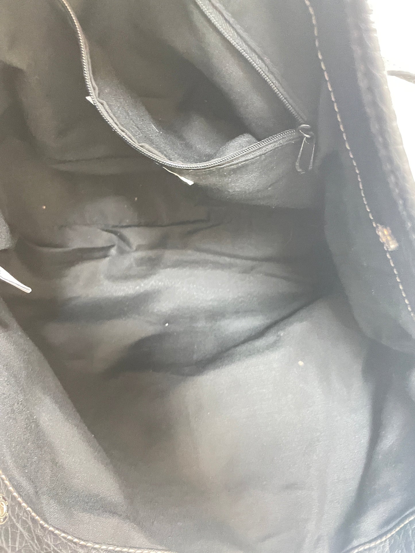 Handbag By Nine West In Black, Size:Large