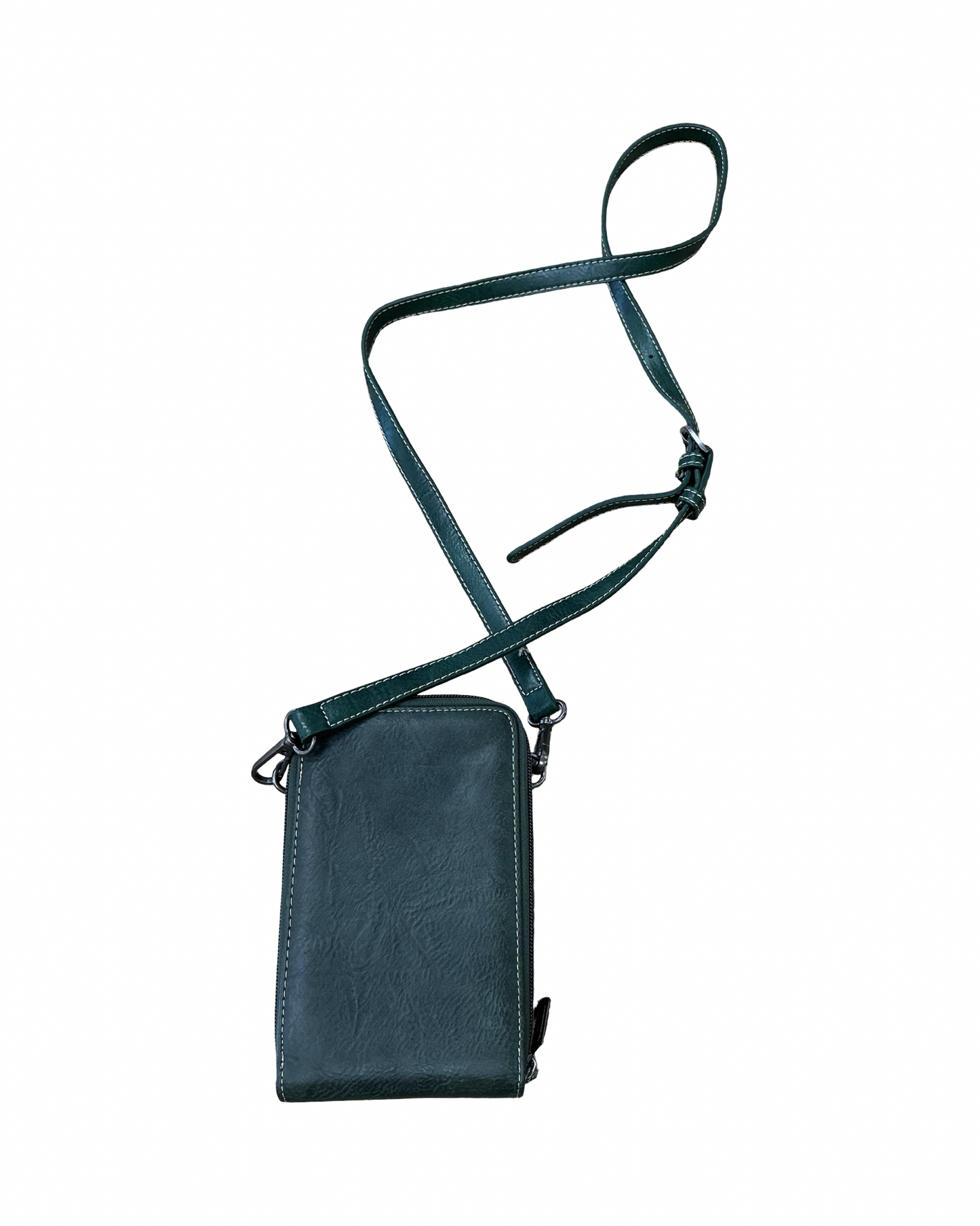 Crossbody By Wrangler In Green, Size:Small