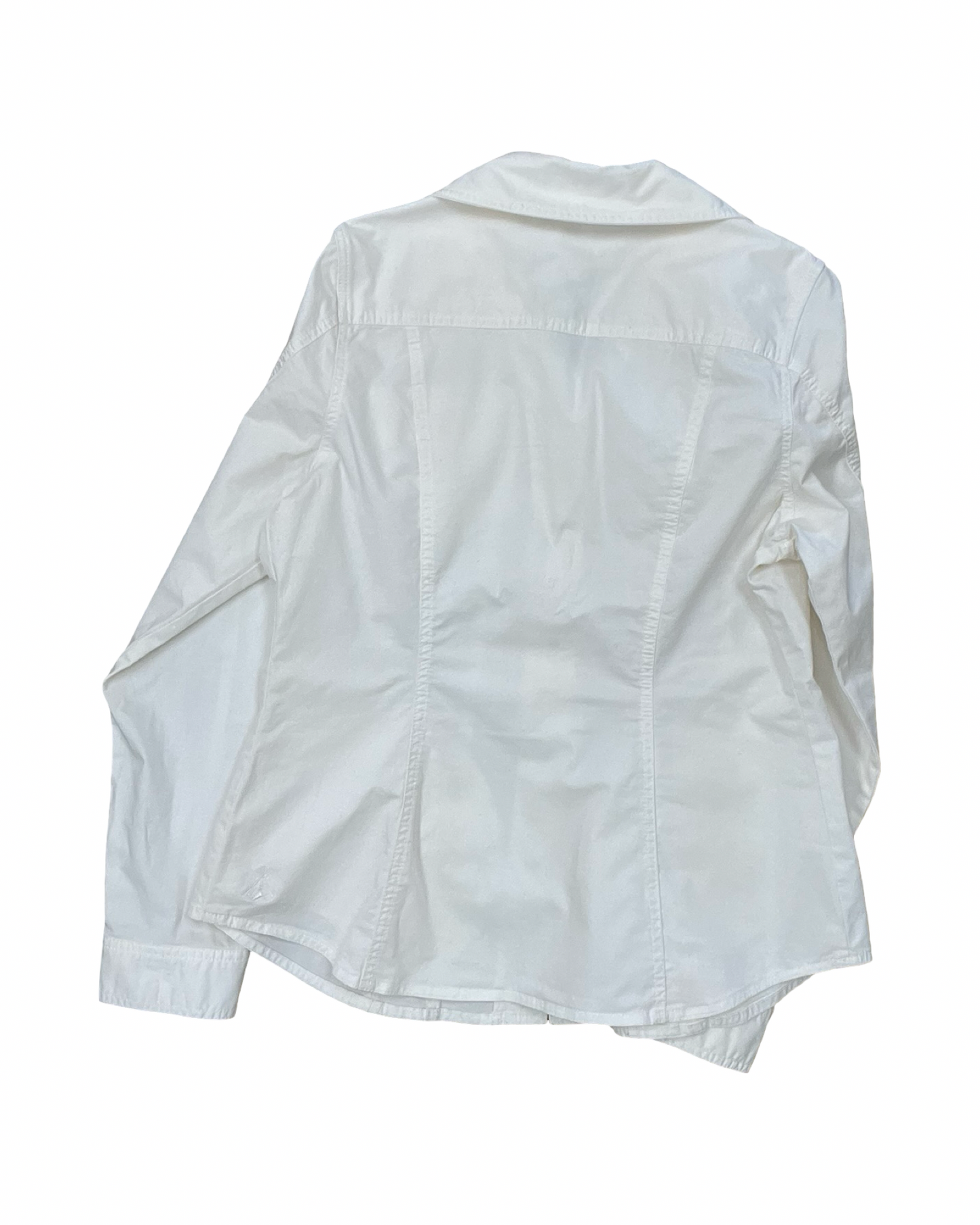 Jacket Other By Pendleton In White, Size:L