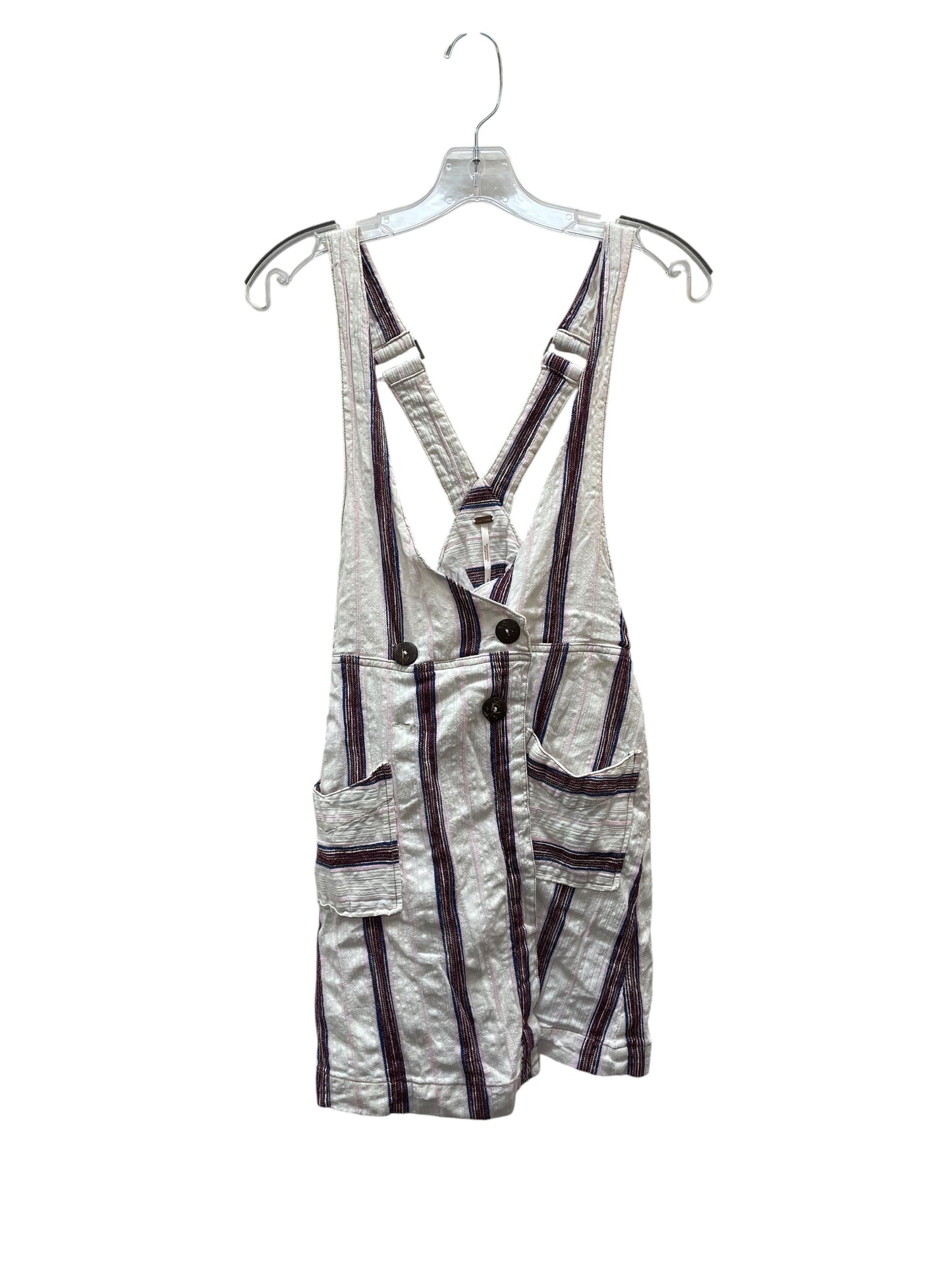 Top Sleeveless By Free People In Multi, Size:Xs
