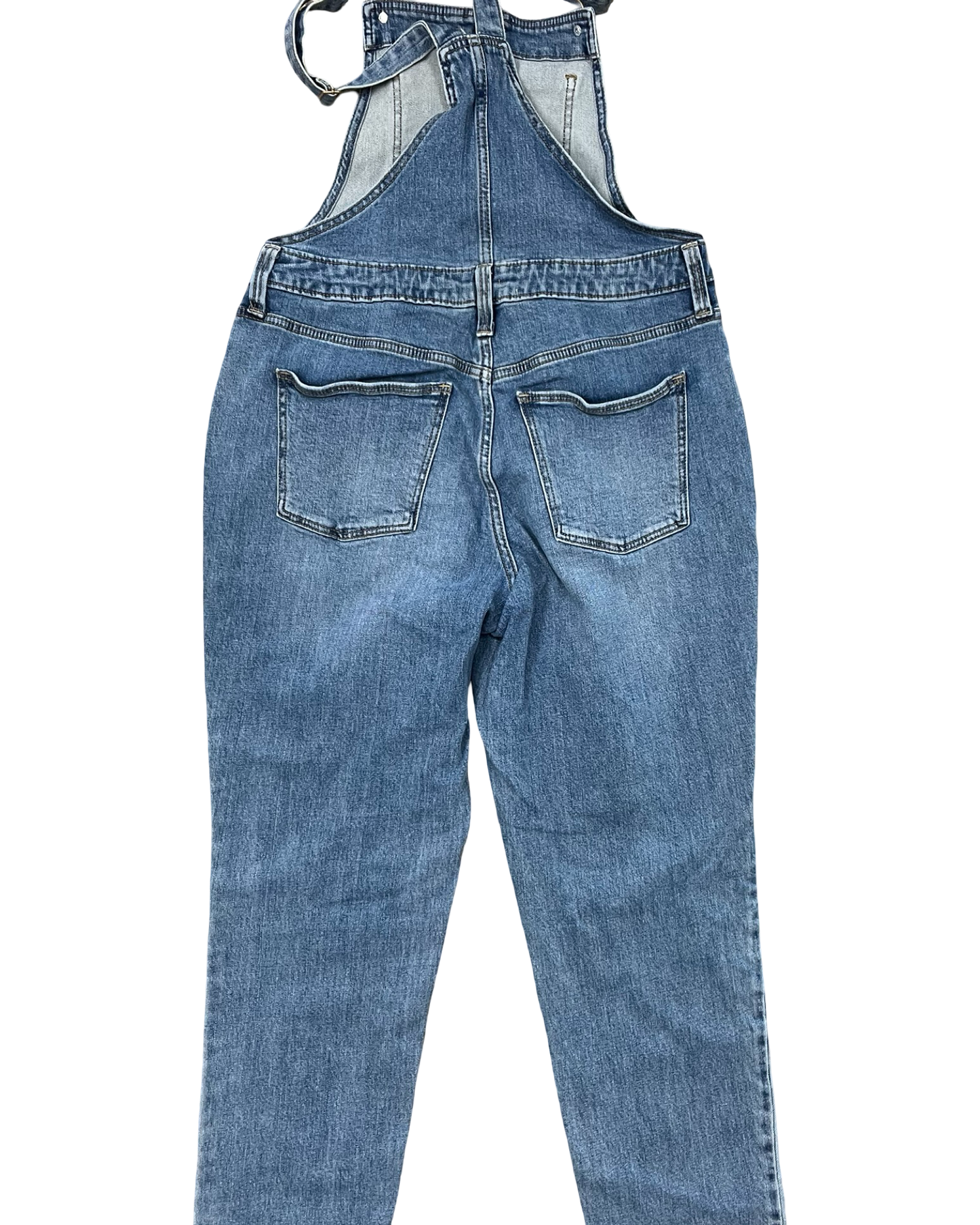 Overalls By Universal Thread In Blue Denim, Size:S