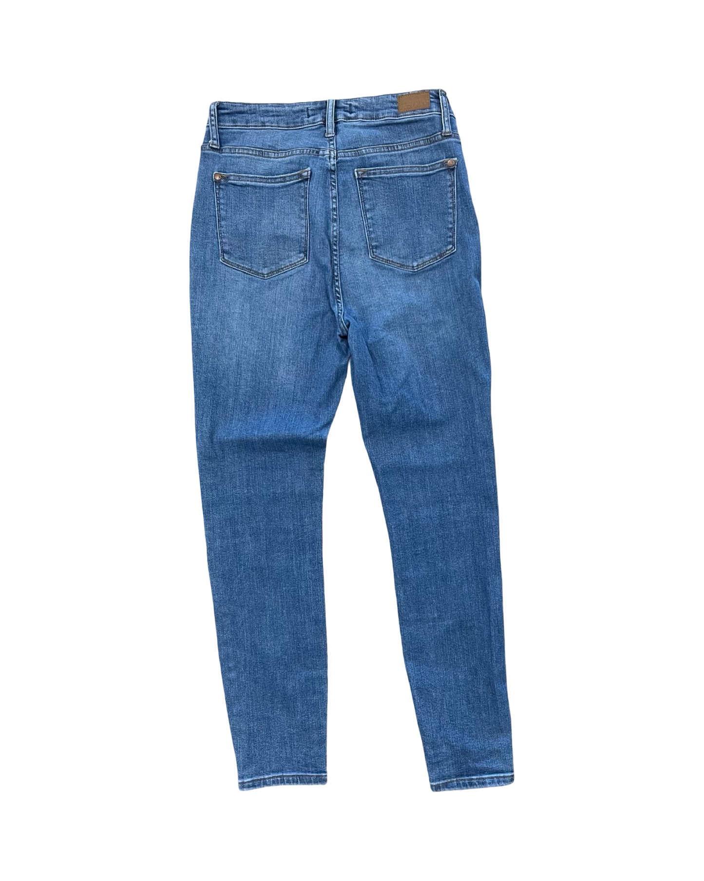 Jeans Skinny By Judy Blue In Blue Denim, Size:6
