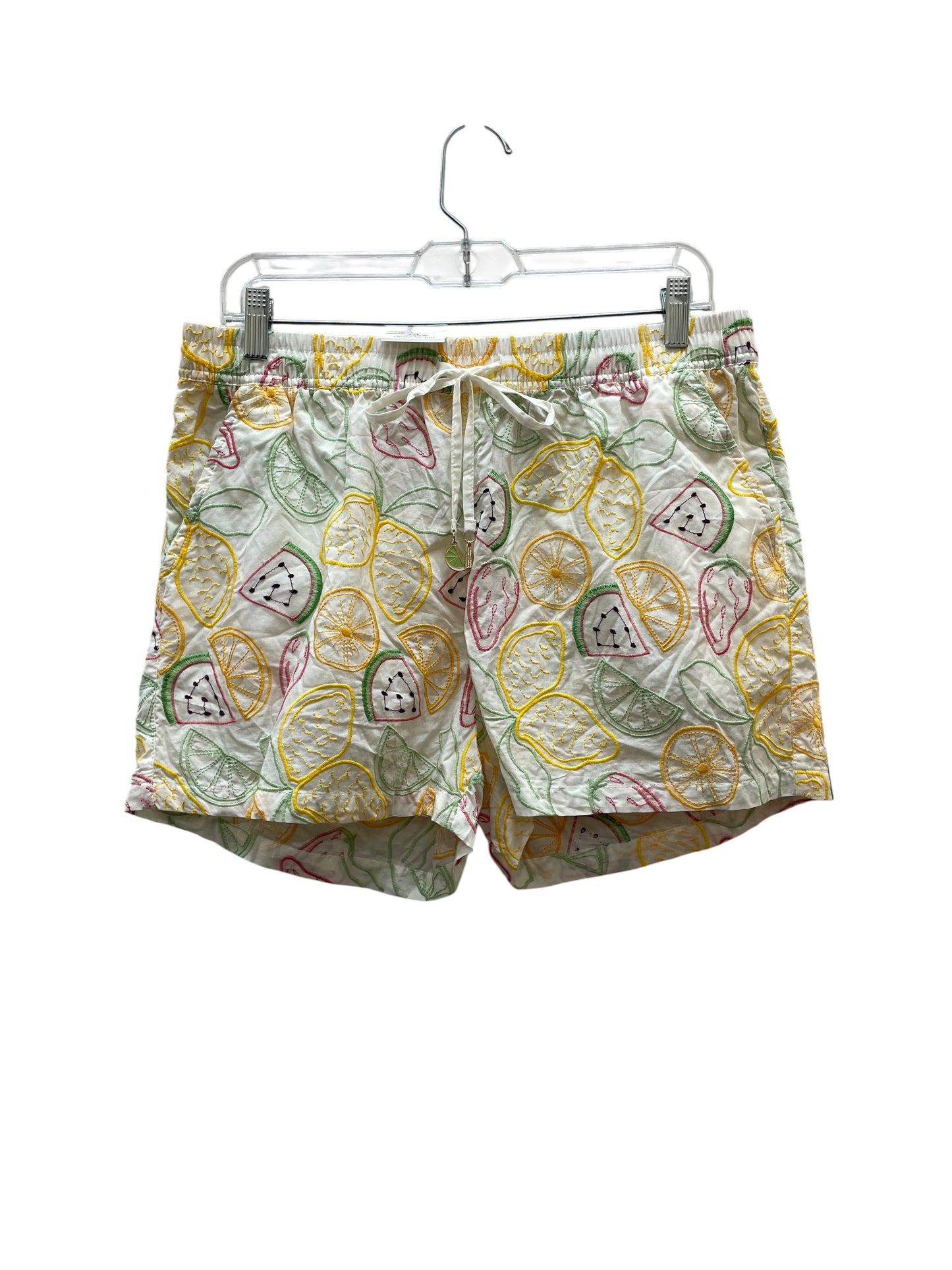 Shorts By C And C In Multi, Size:10