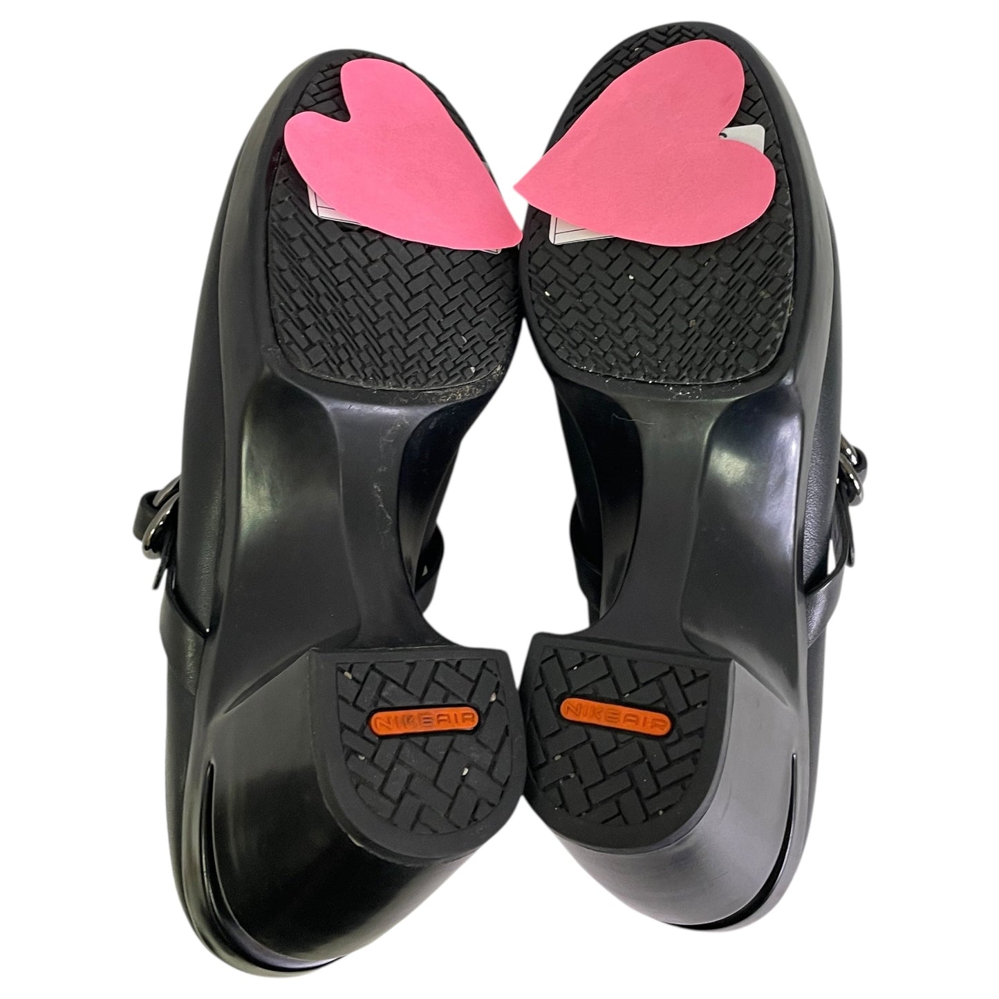 Shoes Heels Wedge By Cole-Haan In Black, Size:7.5