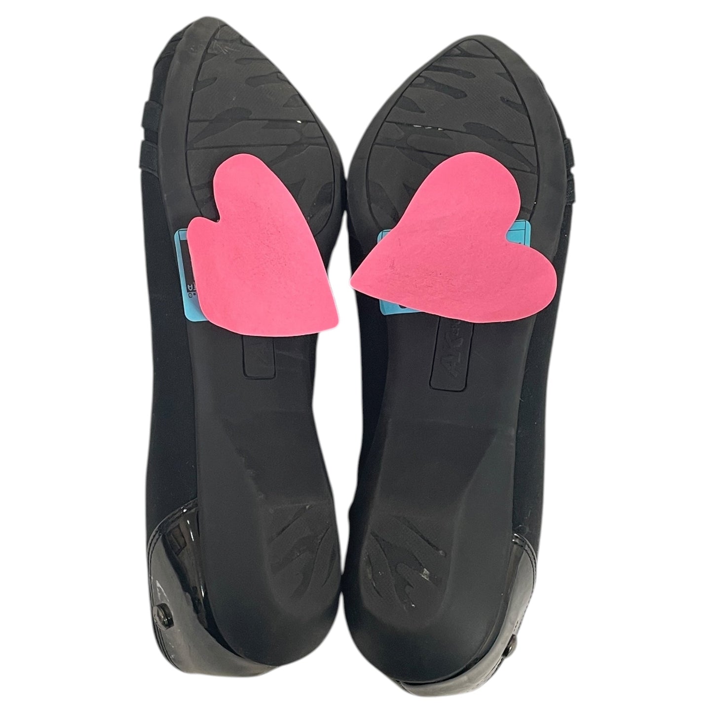 Shoes Athletic By Anne Klein In Black, Size:7.5