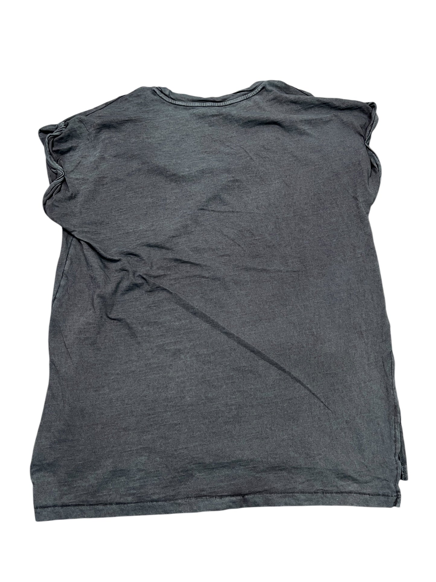 Top Ss By Aerie In Grey, Size:S
