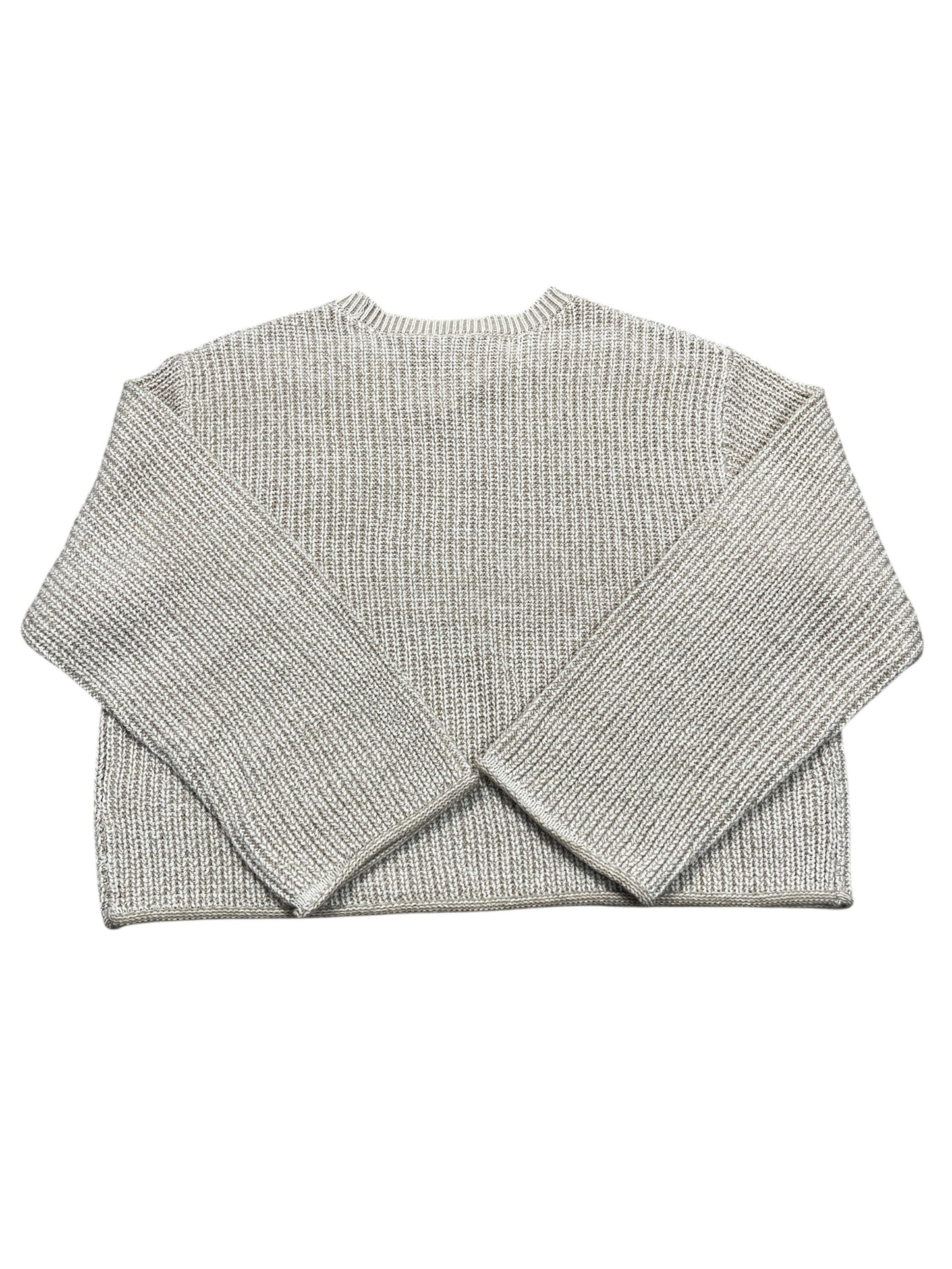 Sweater By Divided In Tan, Size:L