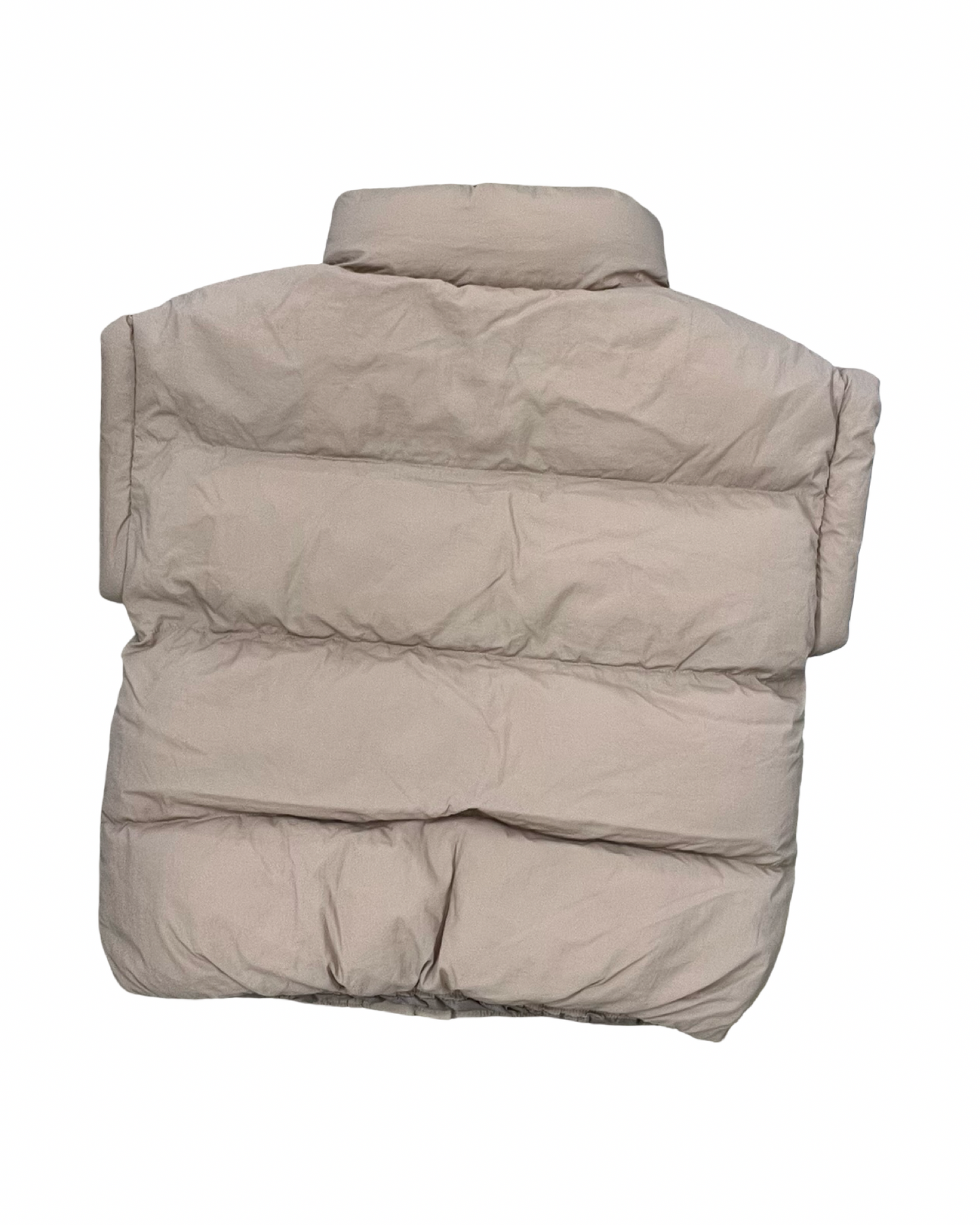 Vest Puffer & Quilted By Simply Southern In Tan, Size:Xs