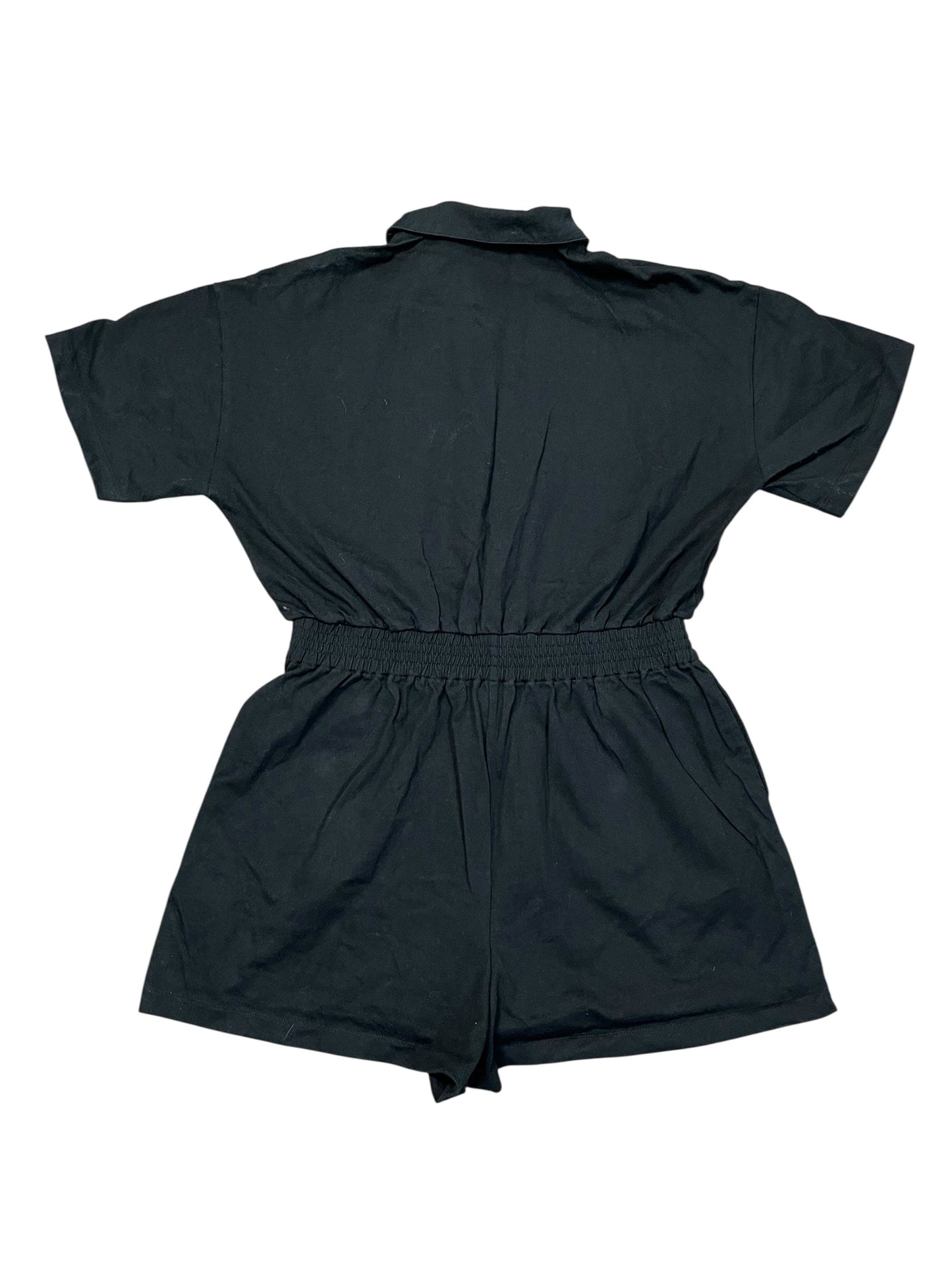 Romper By Sweaty Betty In Black, Size:M