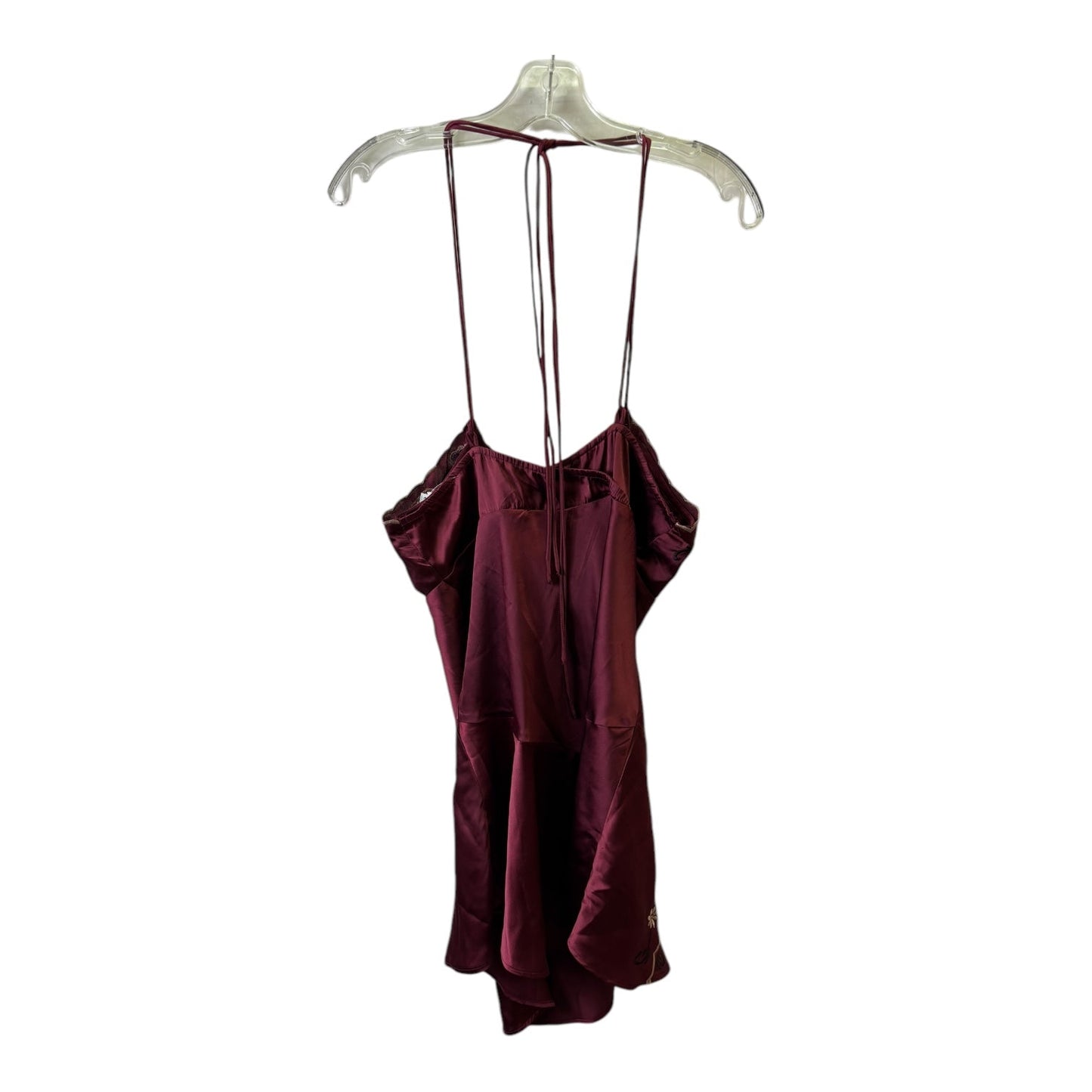 Top Sleeveless By Free People In Red, Size:Xs