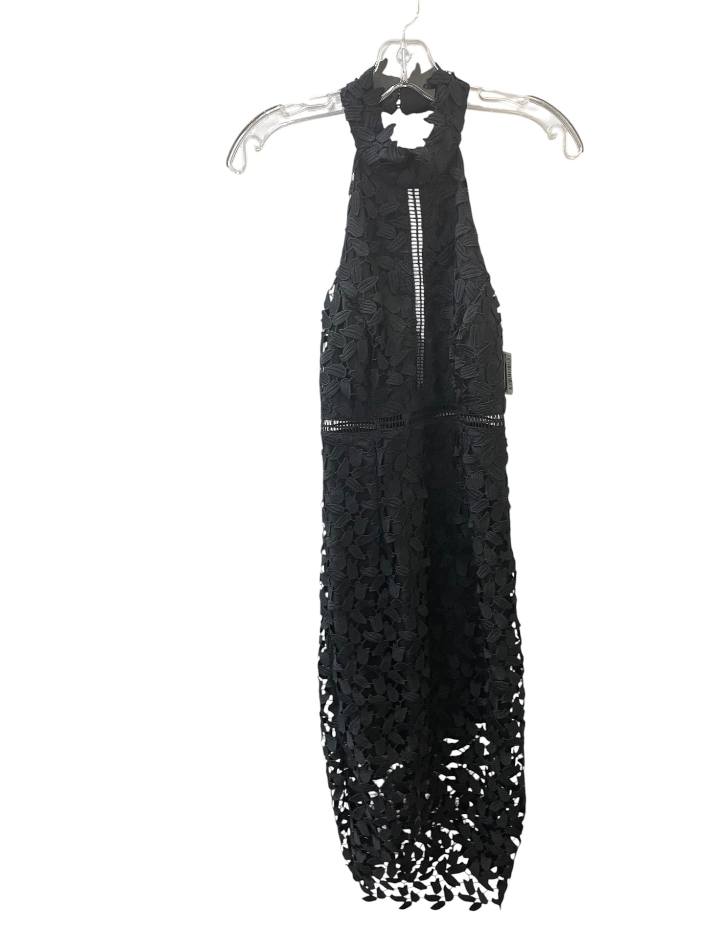 Dress Party Midi By Bardot In Black, Size:S