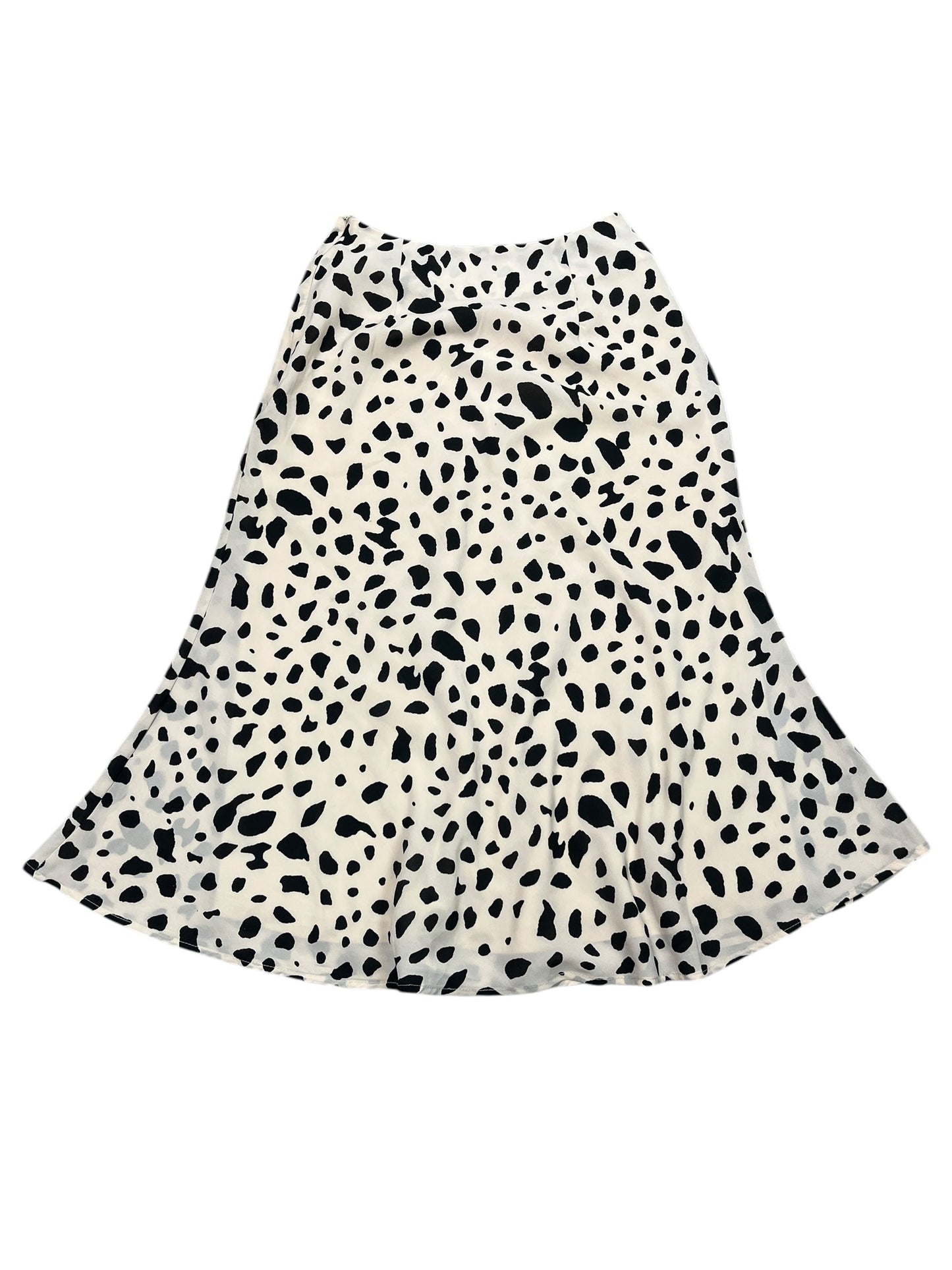Skirt Midi By Japna In Tan, Size:S