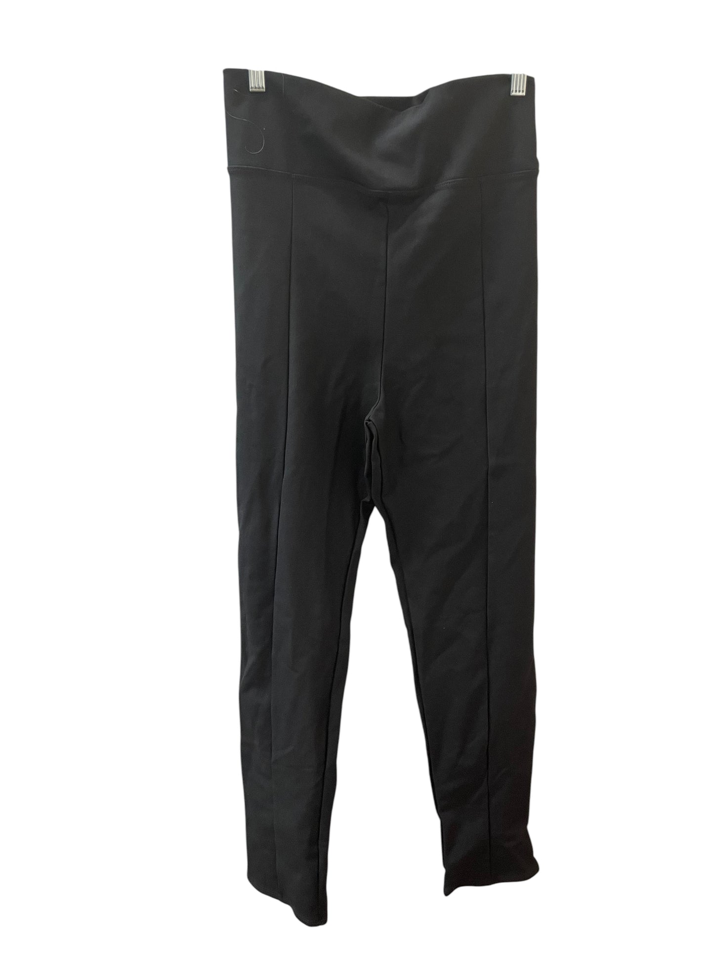 Pants Lounge By NOIR In Black, Size:22