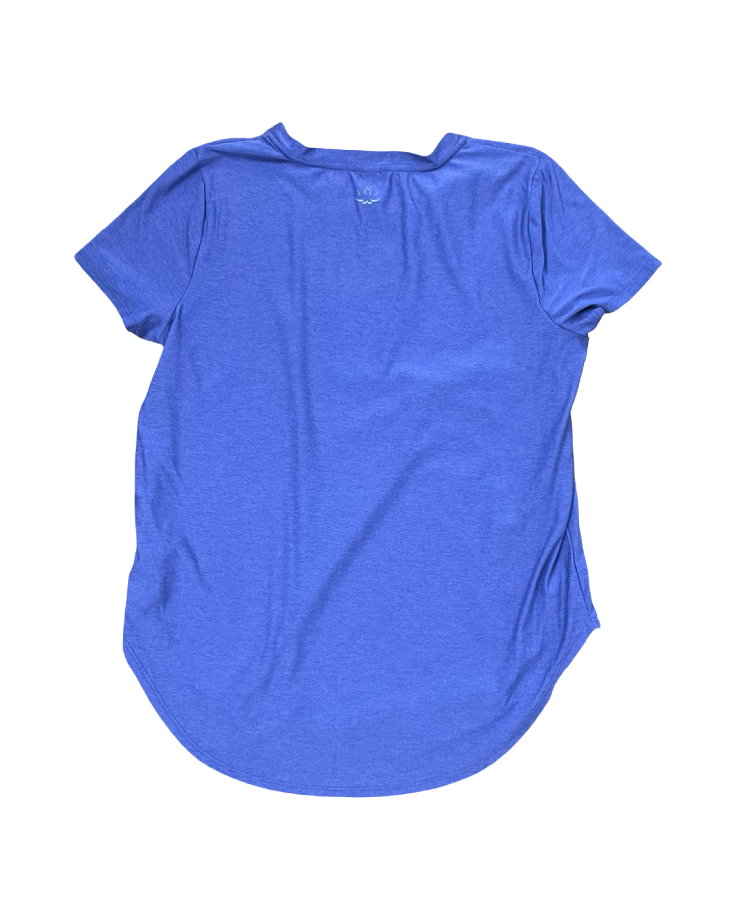 Athletic Top Ss By Beyond Yoga In Purple, Size:S