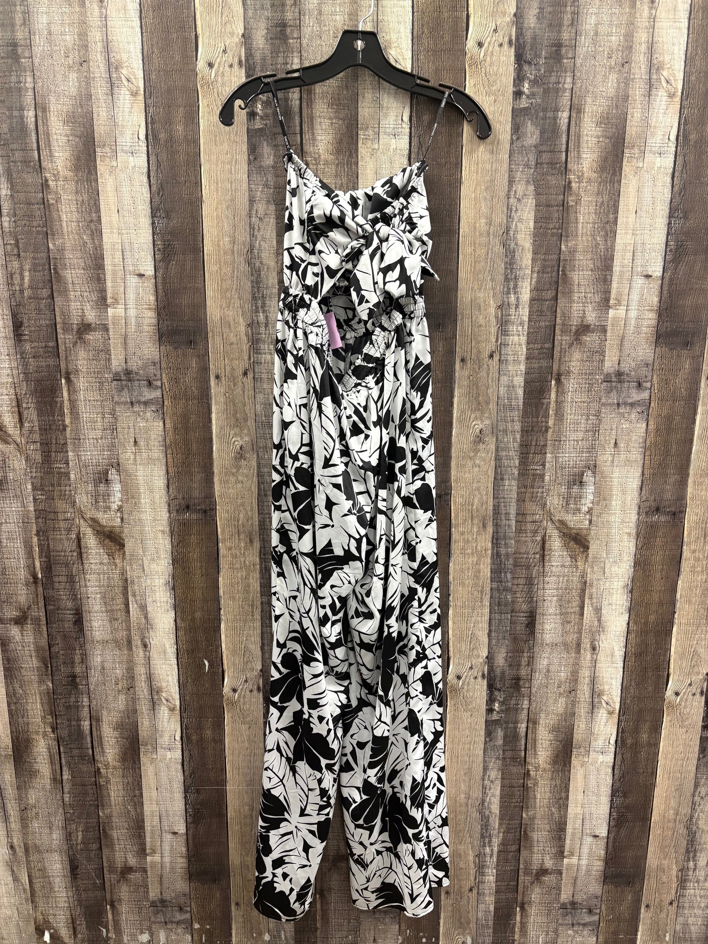 Romper By Michael By Michael Kors In Black, Size: M