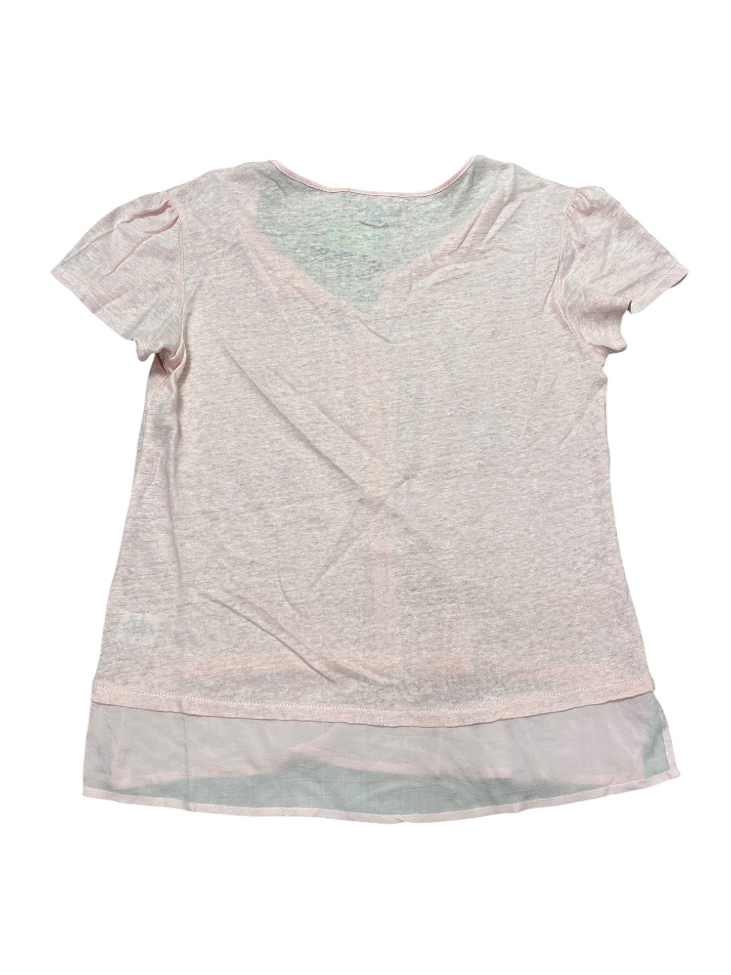 Top Ss By Sanctuary In Pink, Size:Xs