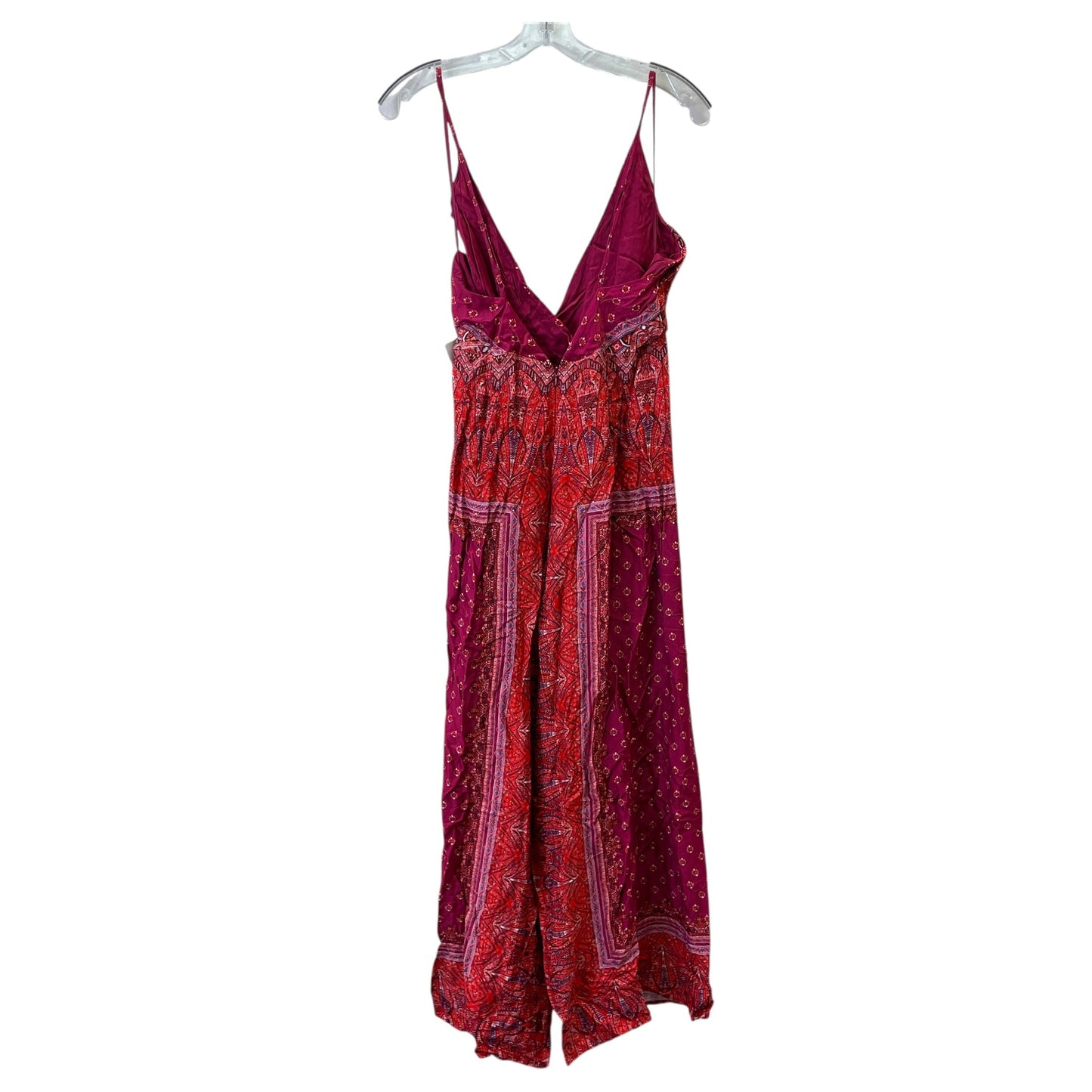 Dress Casual Midi By Free People In Red, Size:10