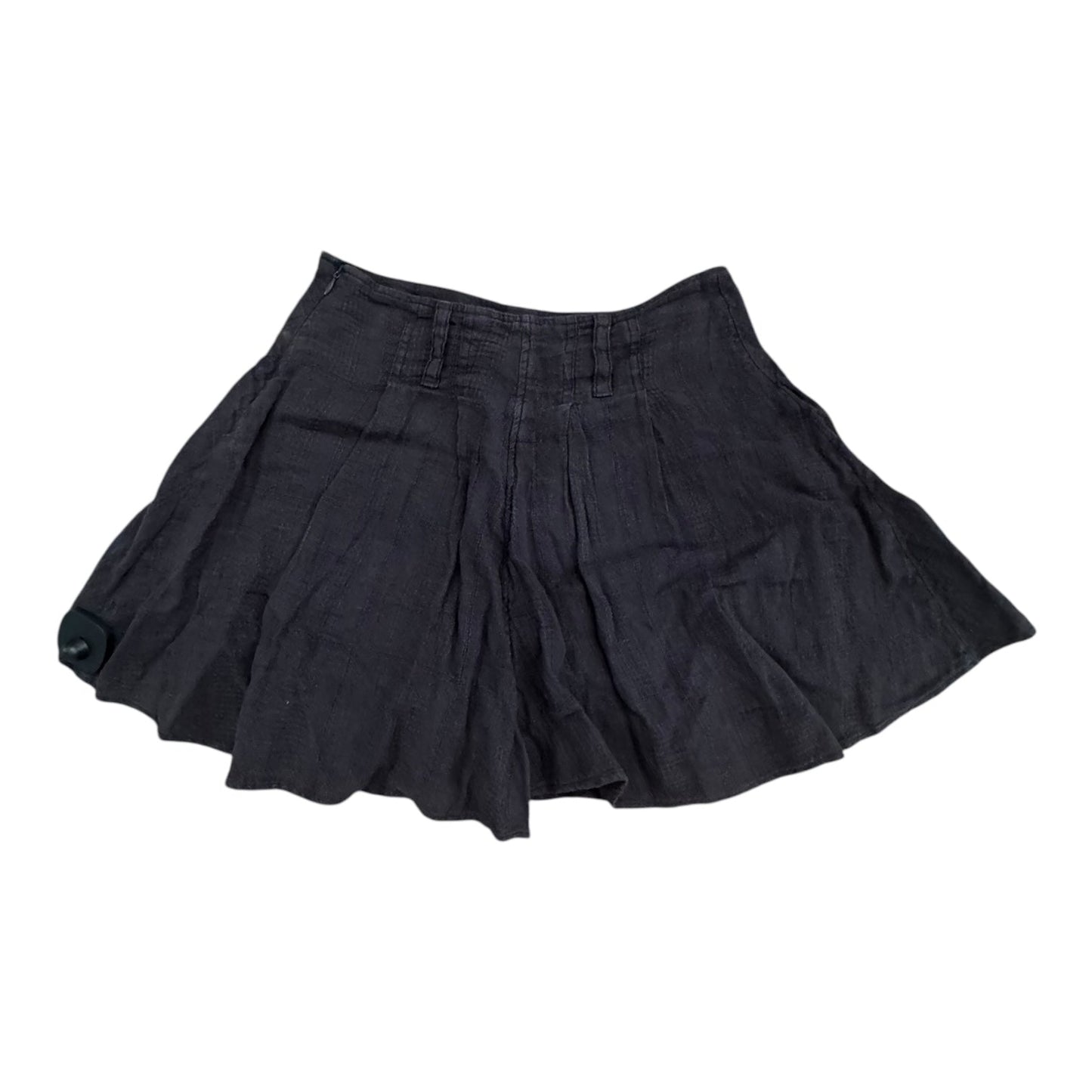 Skort By Free People In Off Black, Size:2