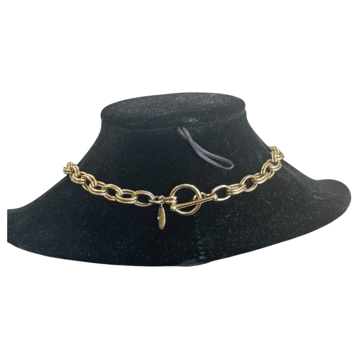 Necklace Statement By Ann Taylor In Gold