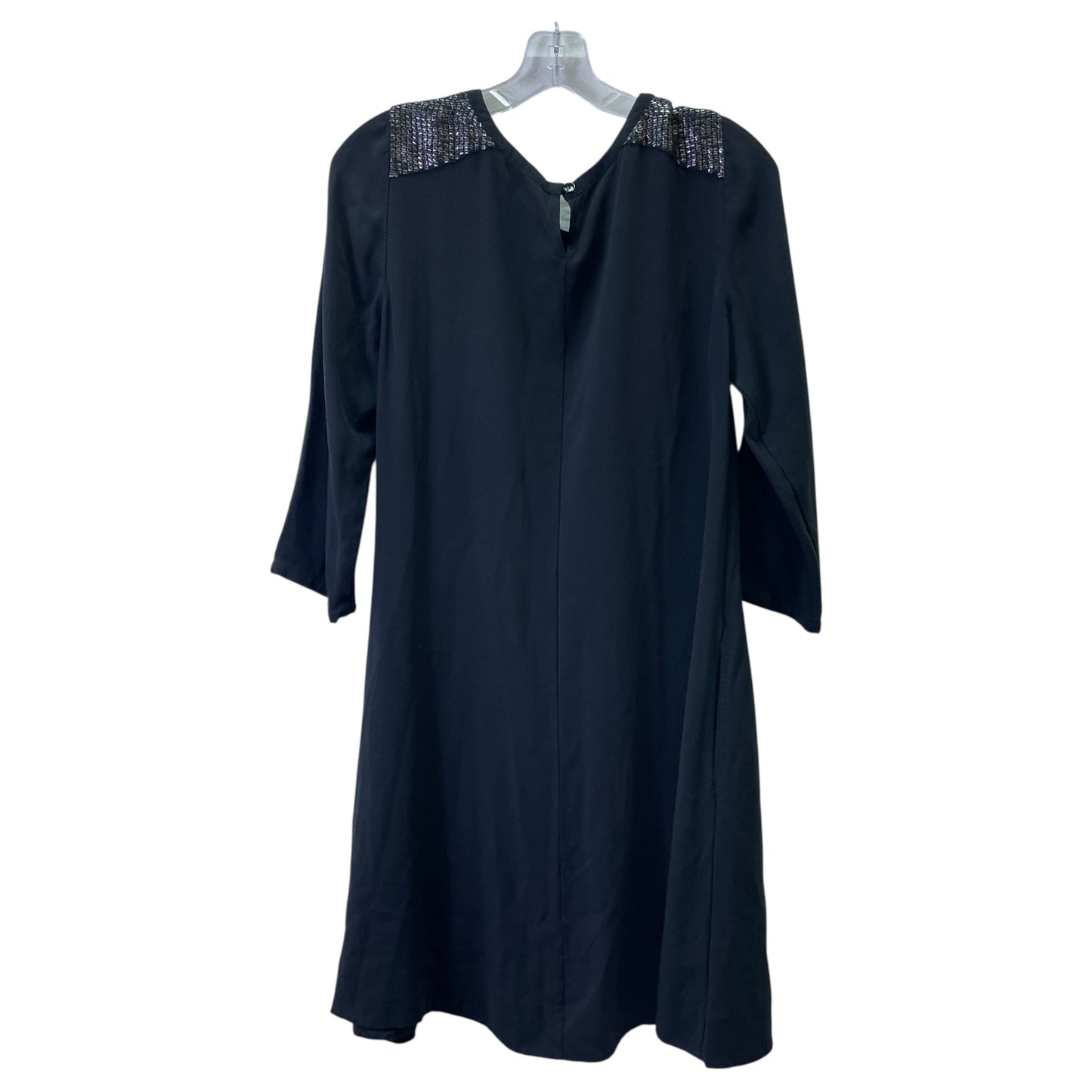 Dress Party Short By Eileen Fisher In Black, Size:S