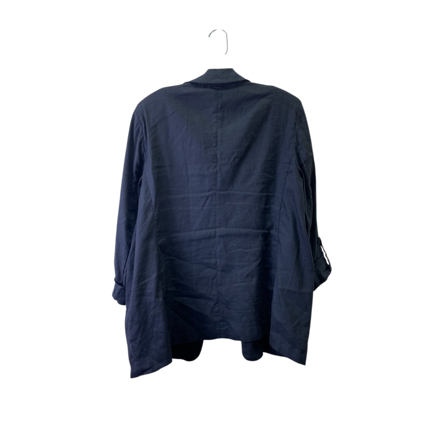 Blazer By Chicos In Black, Size:M