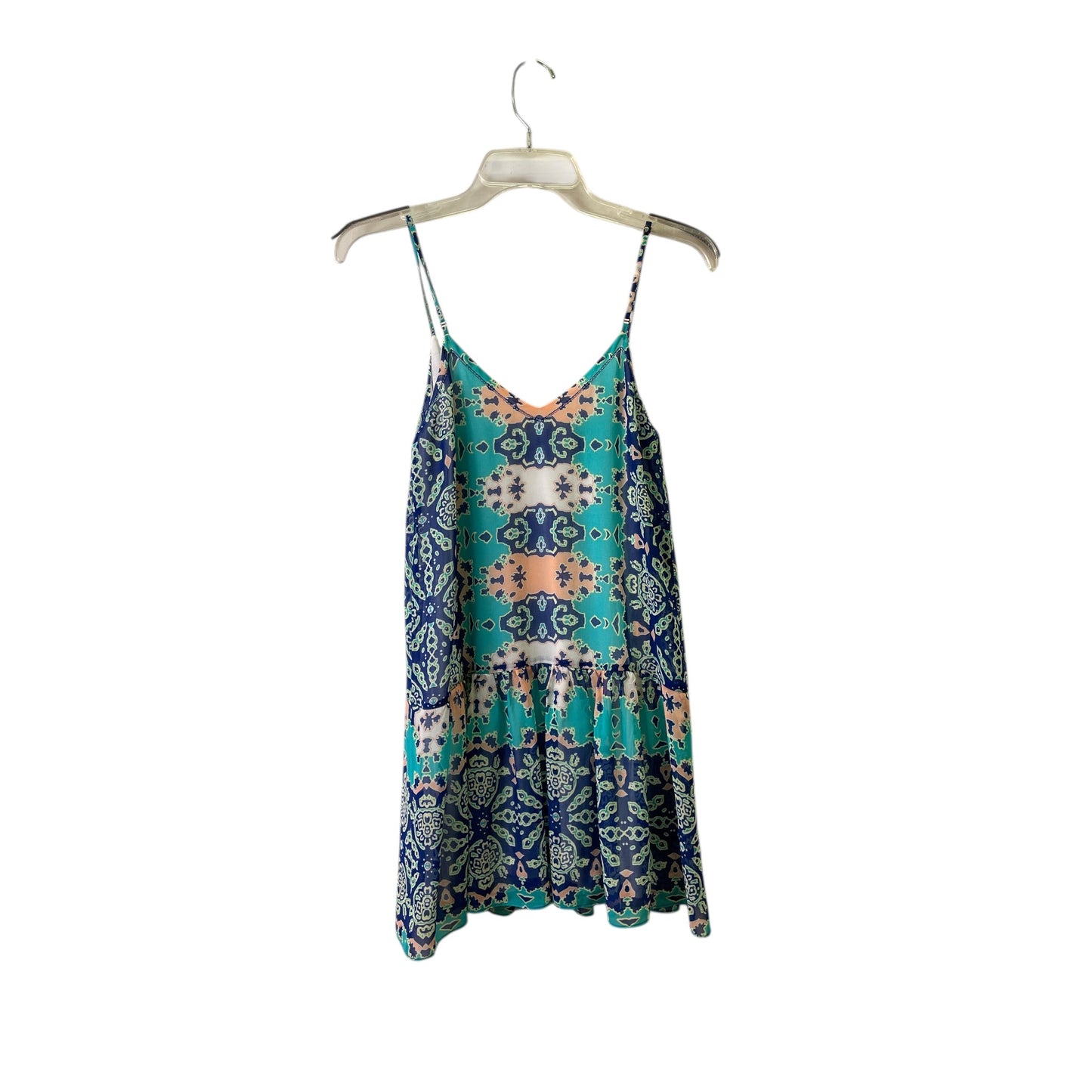 Top Sleeveless By Dolce Vita In Blue, Size:Xs