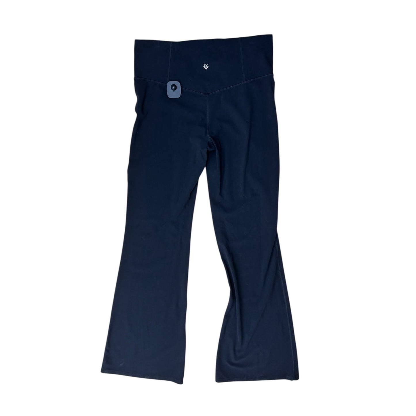 Athletic Pants By Athleta In Black, Size:L