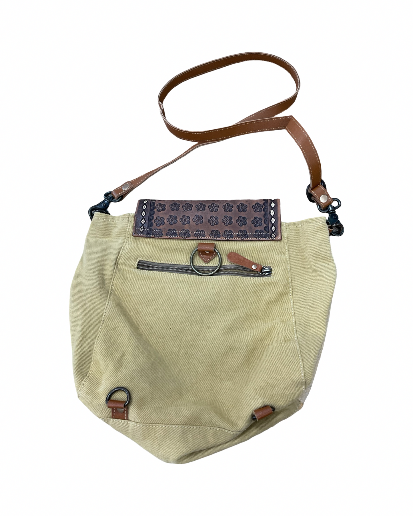 Crossbody By Myra In Multi, Size:Medium