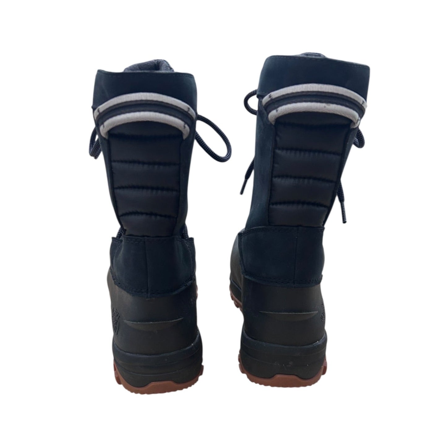 Boots Snow By The North Face In Black, Size:9