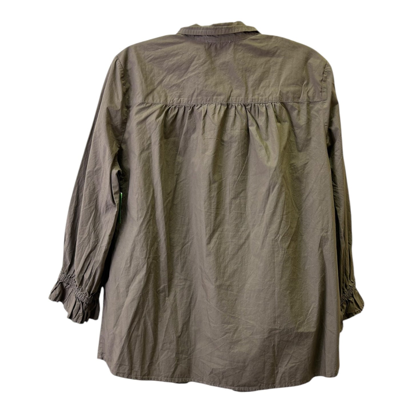 Top Ls By Chicos In Taupe, Size:M