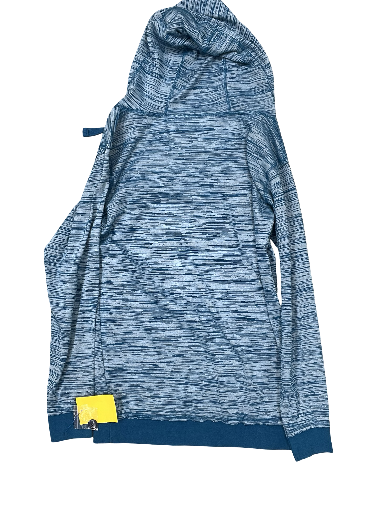 Sweatshirt Hoodie By Cabelas In Blue, Size:M