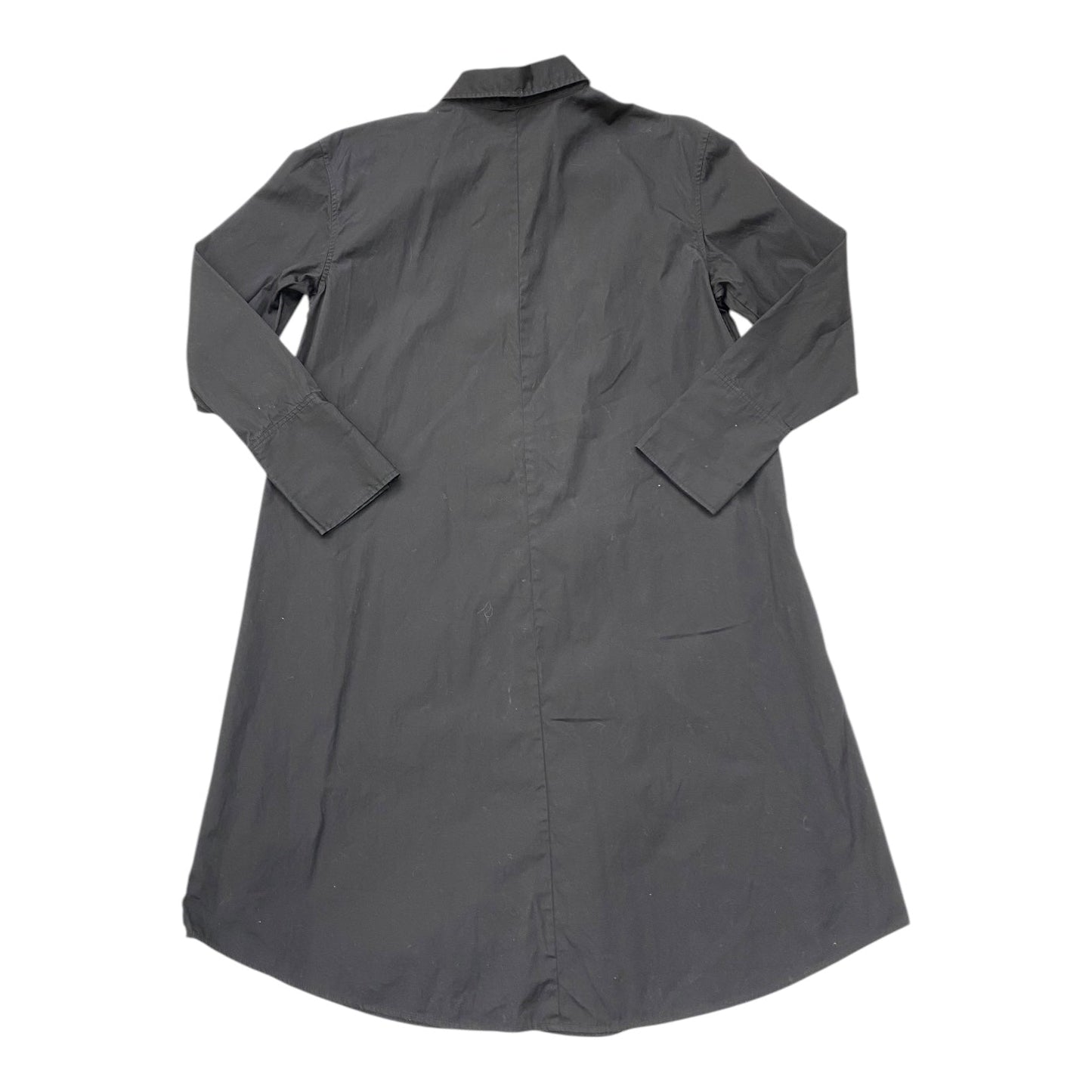 Dress Casual Midi By Nordstrom In Black, Size:S