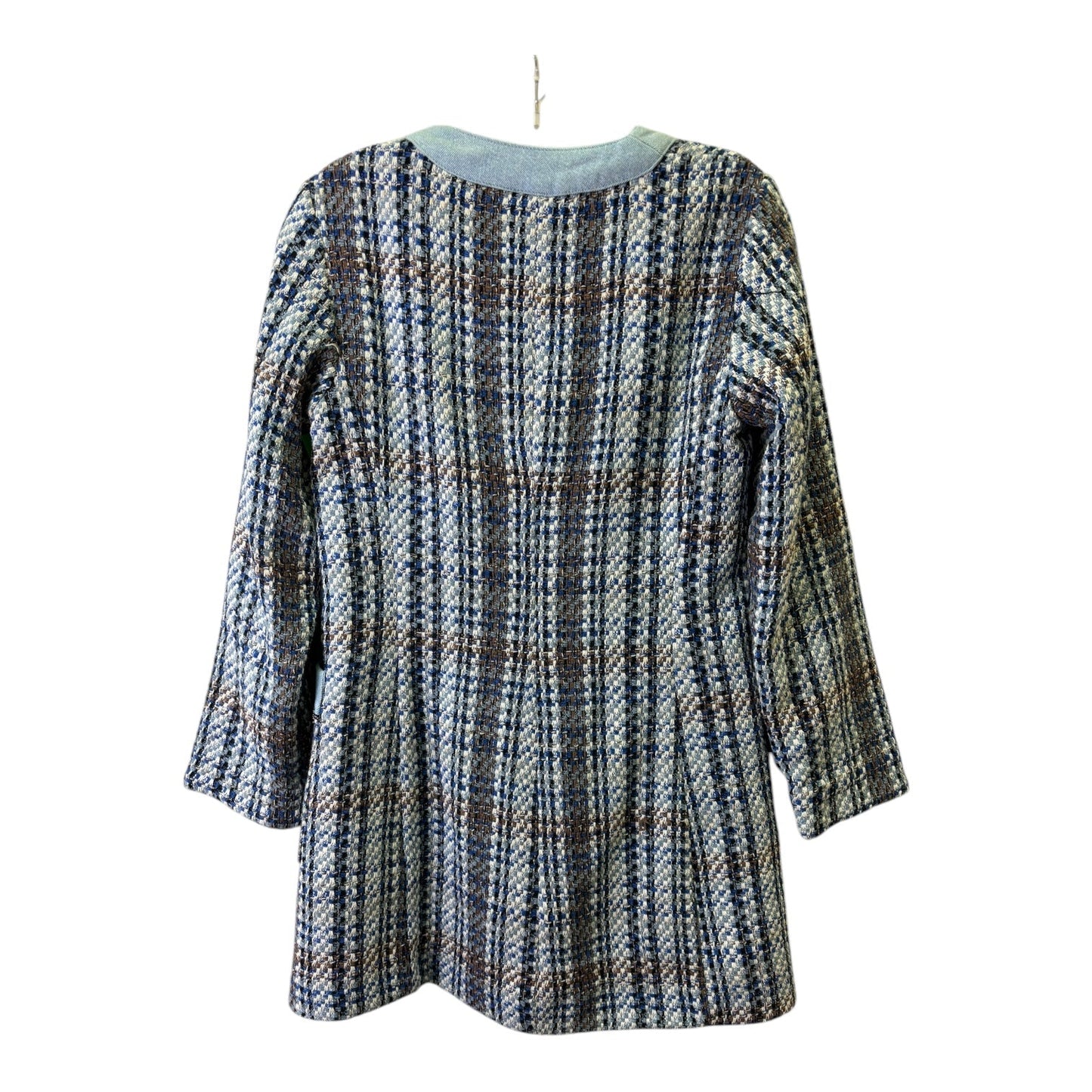 Blazer By Zara In Blue, Size:S