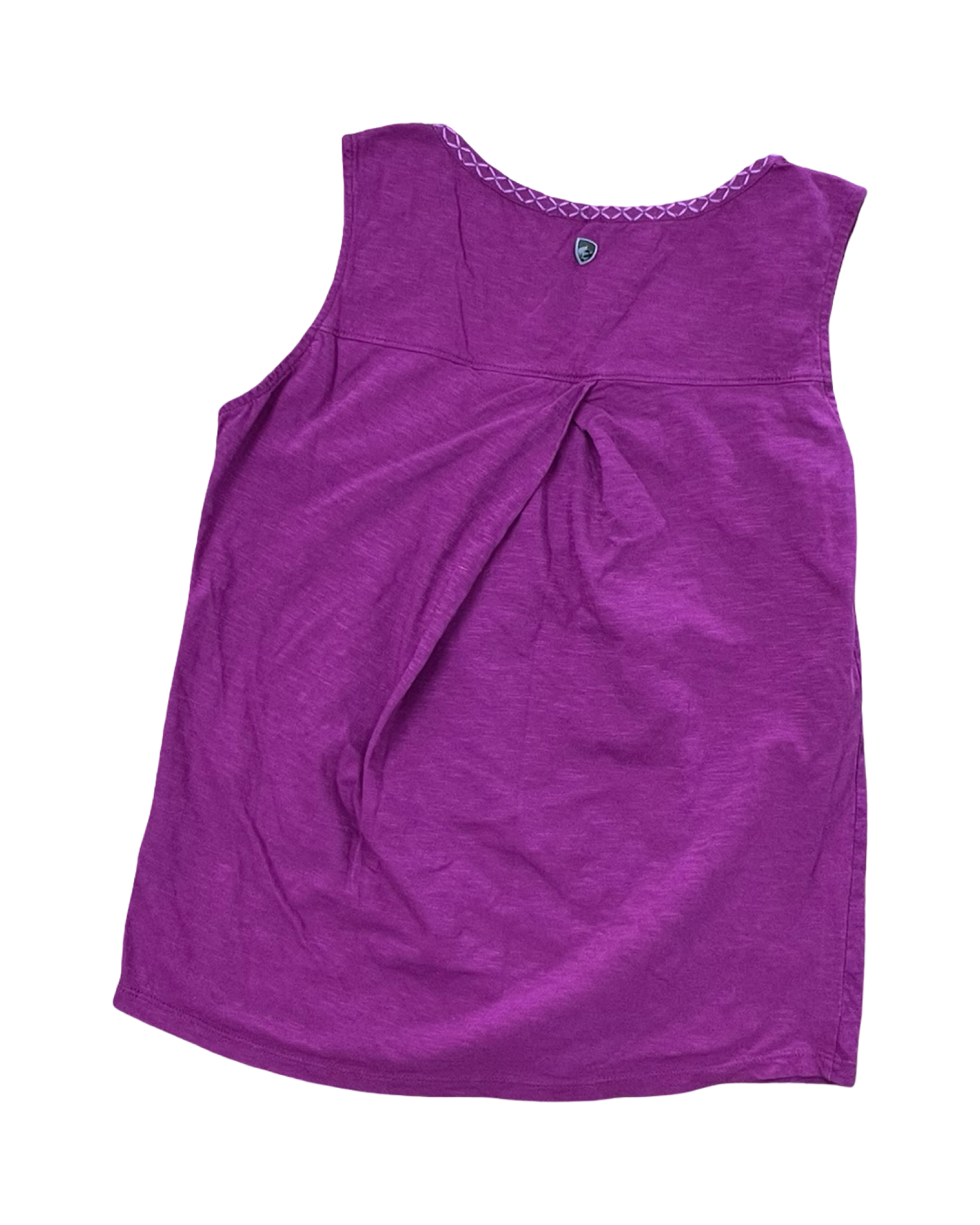 Top Sleeveless By Kuhl In Purple, Size:Xs