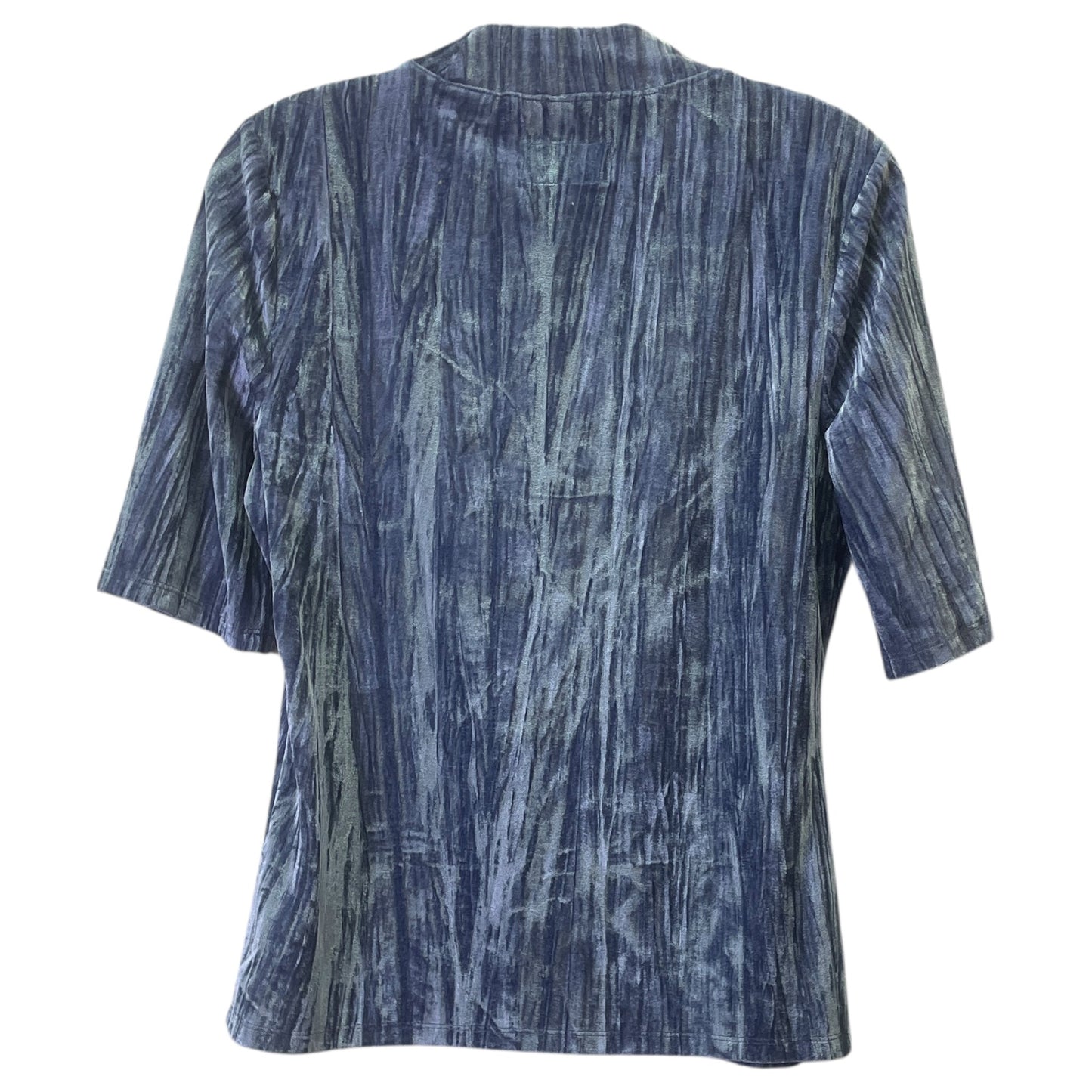 Top Ss By Pilcro In Blue, Size:M