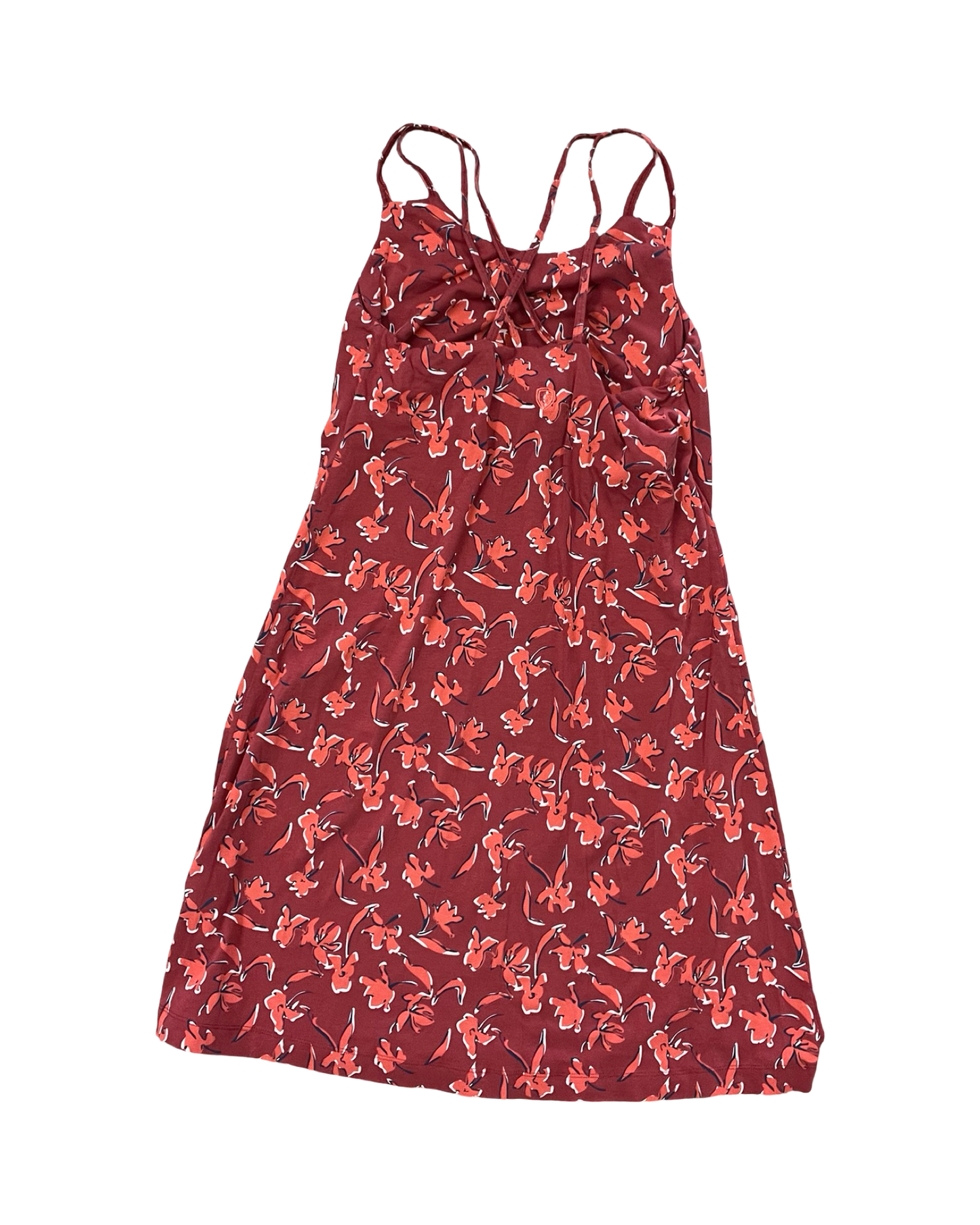 Dress Casual Short By Kuhl In Red, Size:Xs