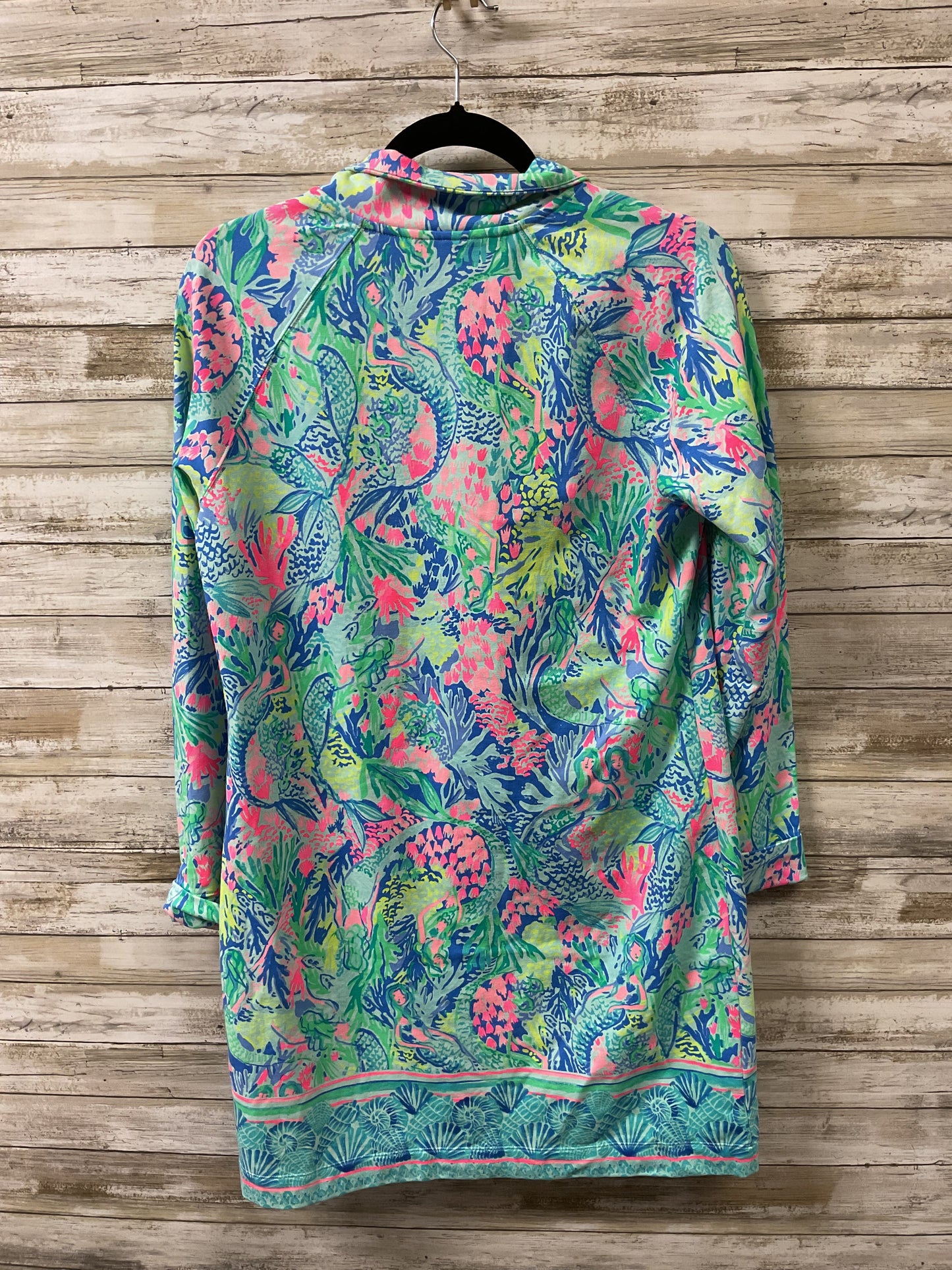 Tunic Designer By Lilly Pulitzer In Multi, Size:M