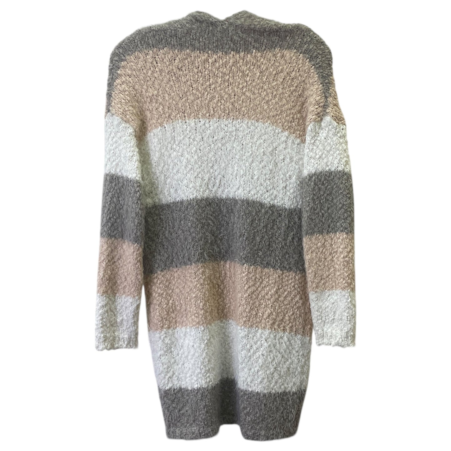 Cardigan By Altard State In Cream & Tan