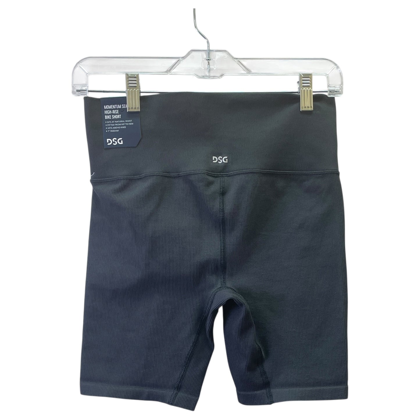 Athletic Shorts By Dsg Outerwear In Grey, Size:M