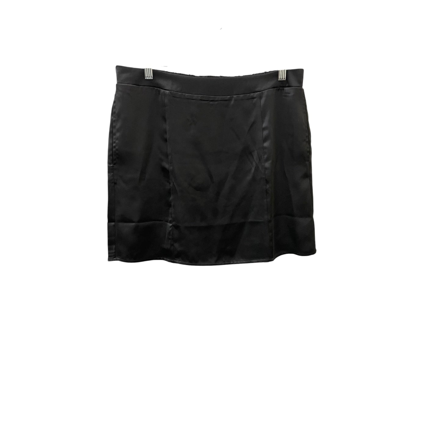 Skirt Set 2Pc By Rachel Zoe In Black, Size:L