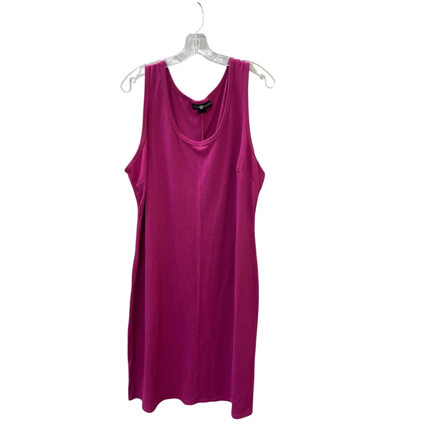 Dress Casual Maxi By Ashley Stewart In Pink, Size:22