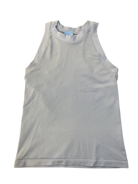 Athletic Tank Top By Athleta In Blue, Size:M