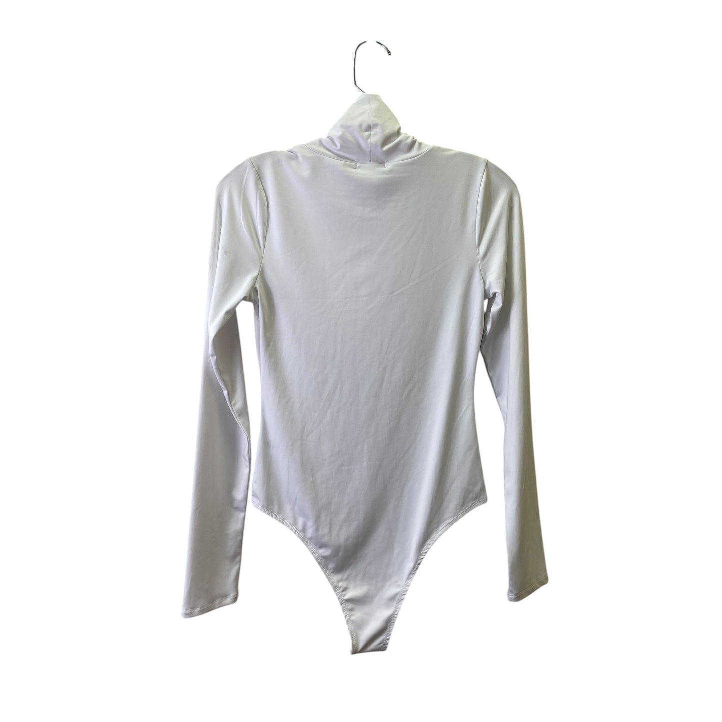 Bodysuit By Gianni Bini In White, Size:S