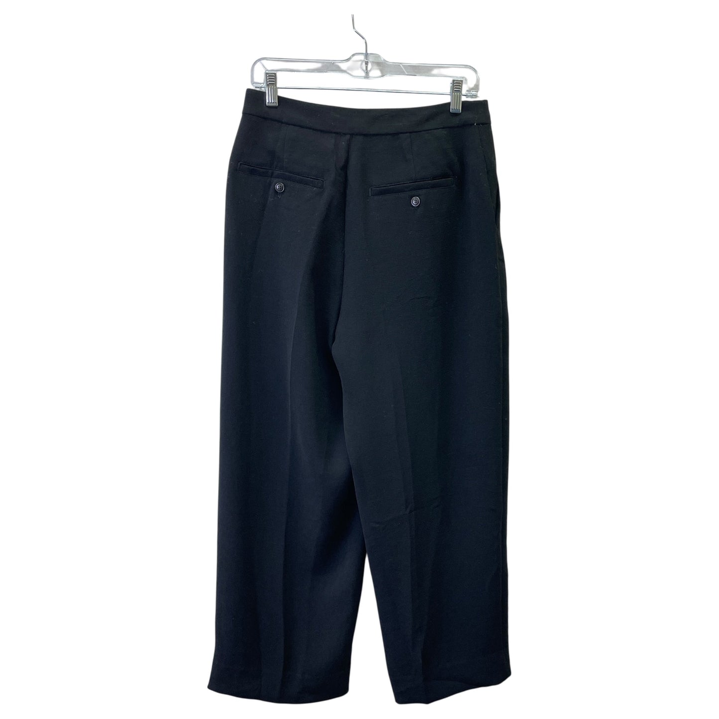 Pants Dress By Madewell In Black, Size:6P