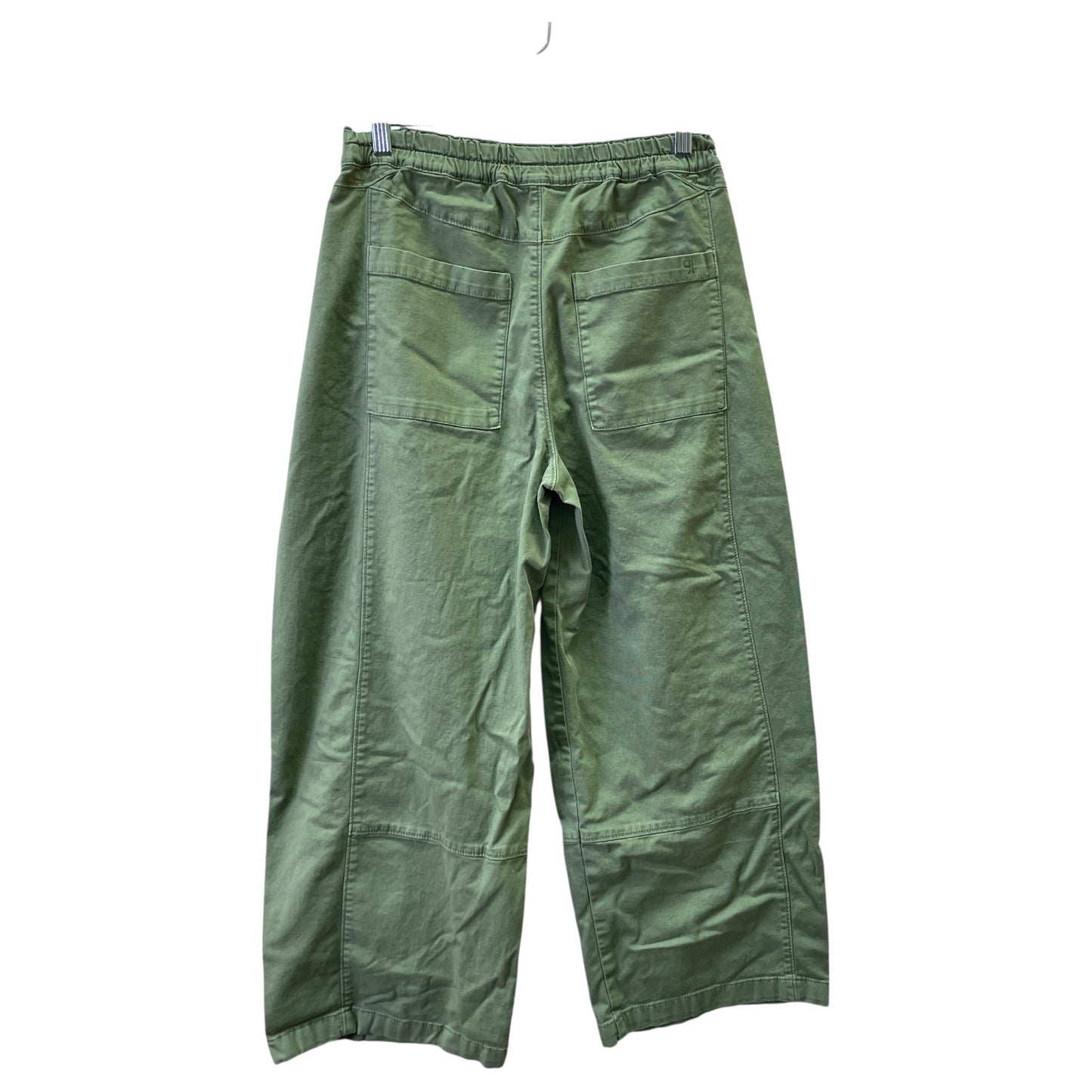 Pants Cargo & Utility By Pilcro In Green, Size:6