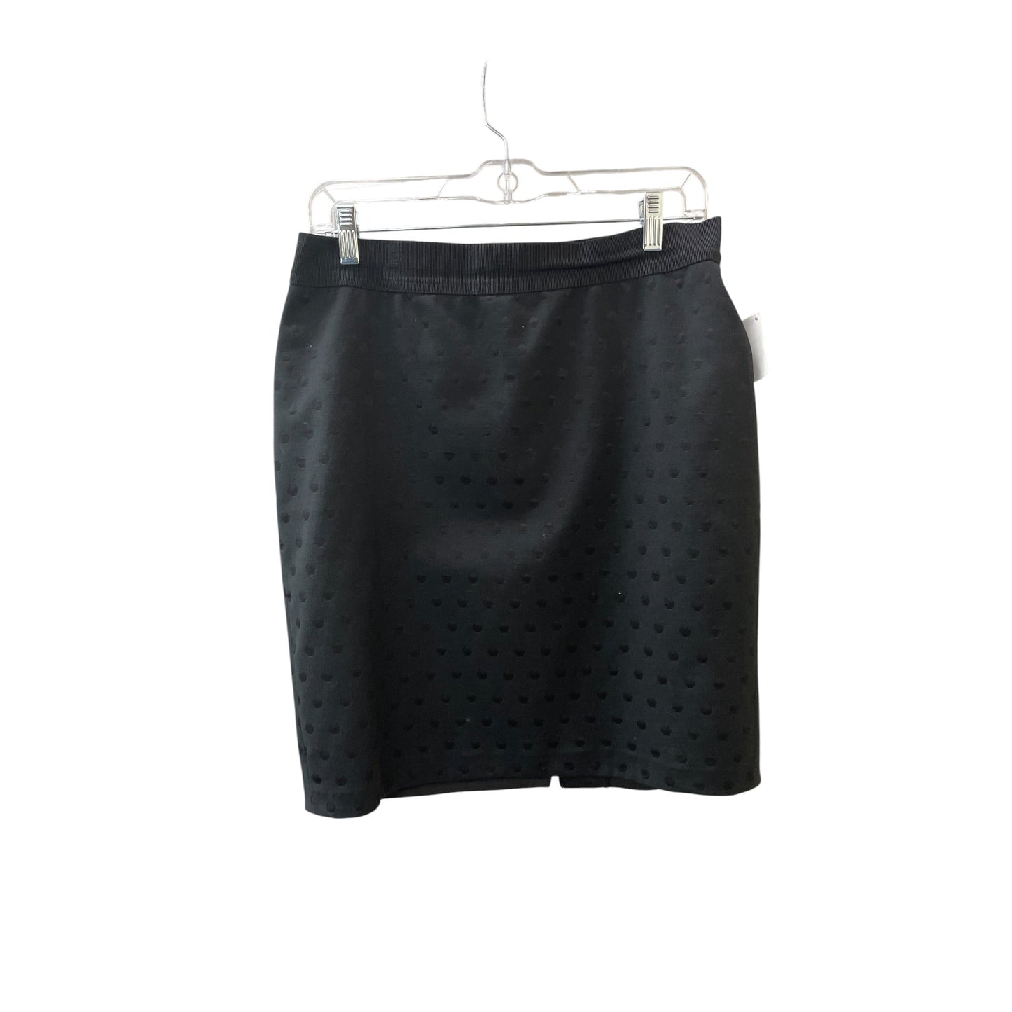 Skirt Maxi By Ann Taylor In Black, Size:10P