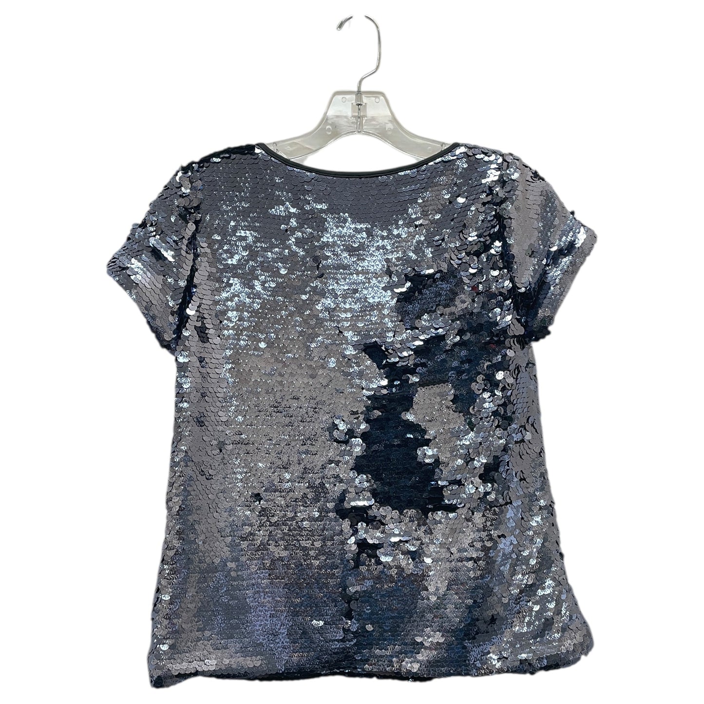 Top Ss By Leifsdottir In Blue, Size:Xs