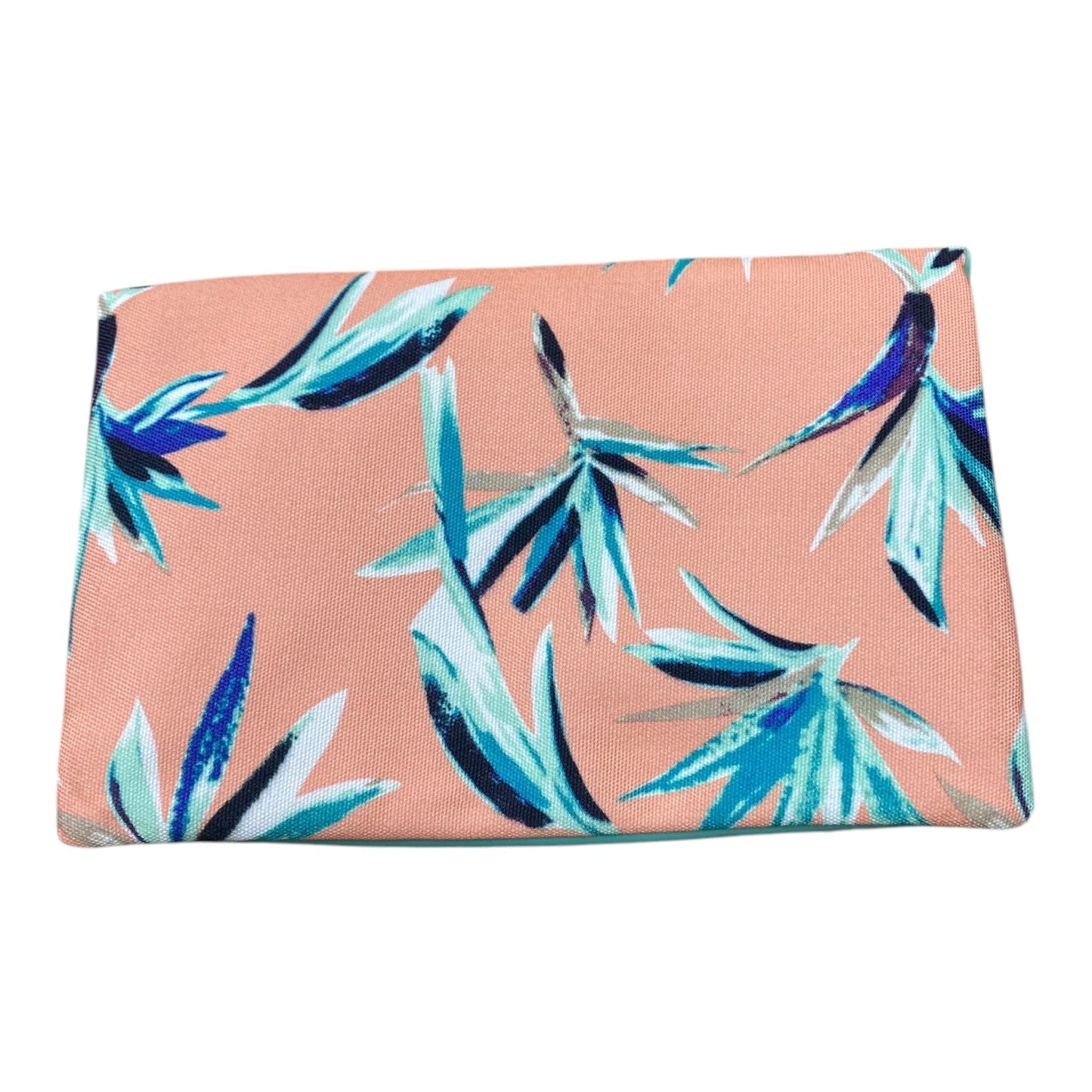 Clutch By Rachel Pally In Blue & Pink, Size:Large